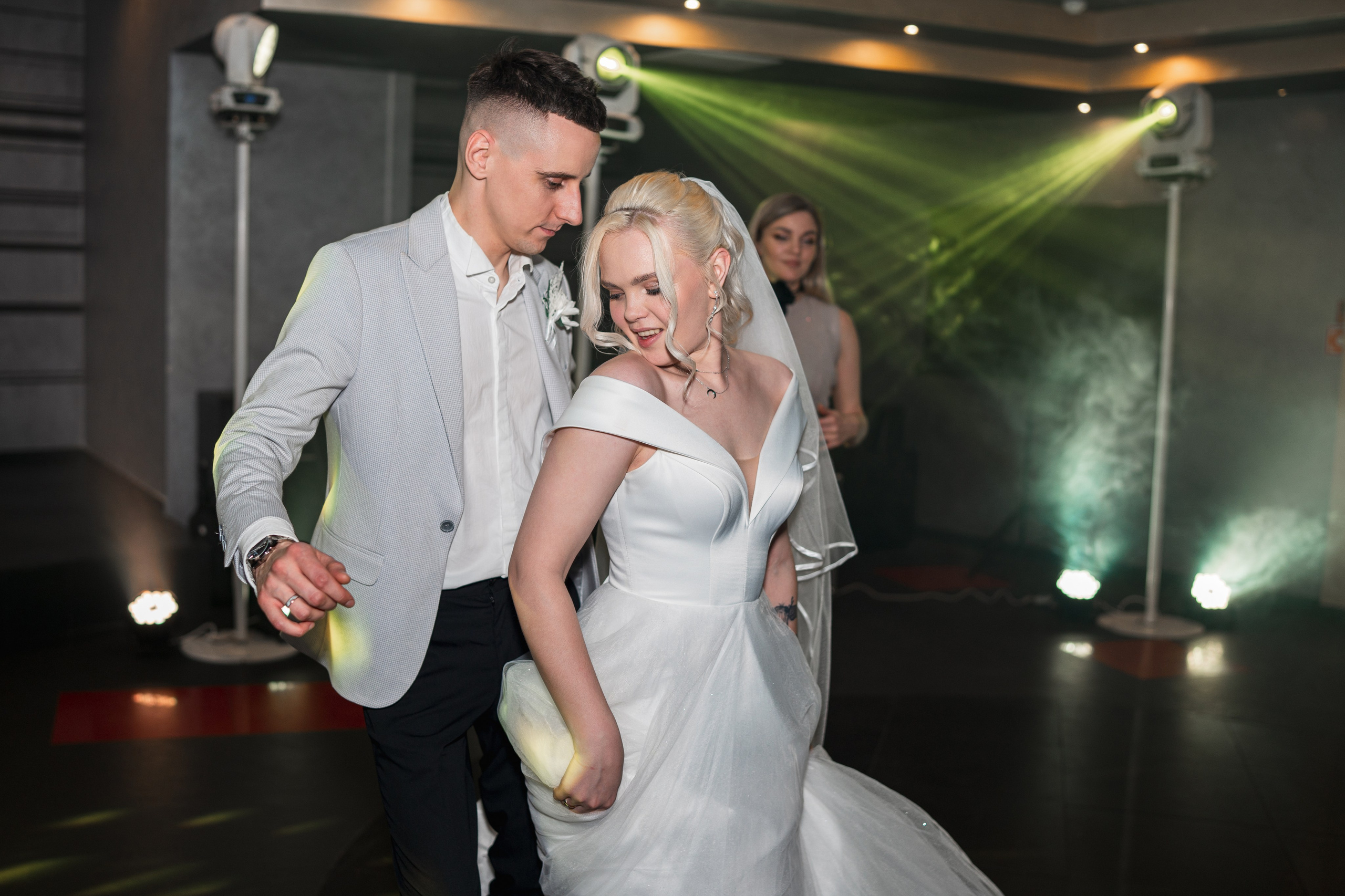 Свадьба. Анастасия и Глеб. Фотограф Марта Козел. Гродно, Беларусь