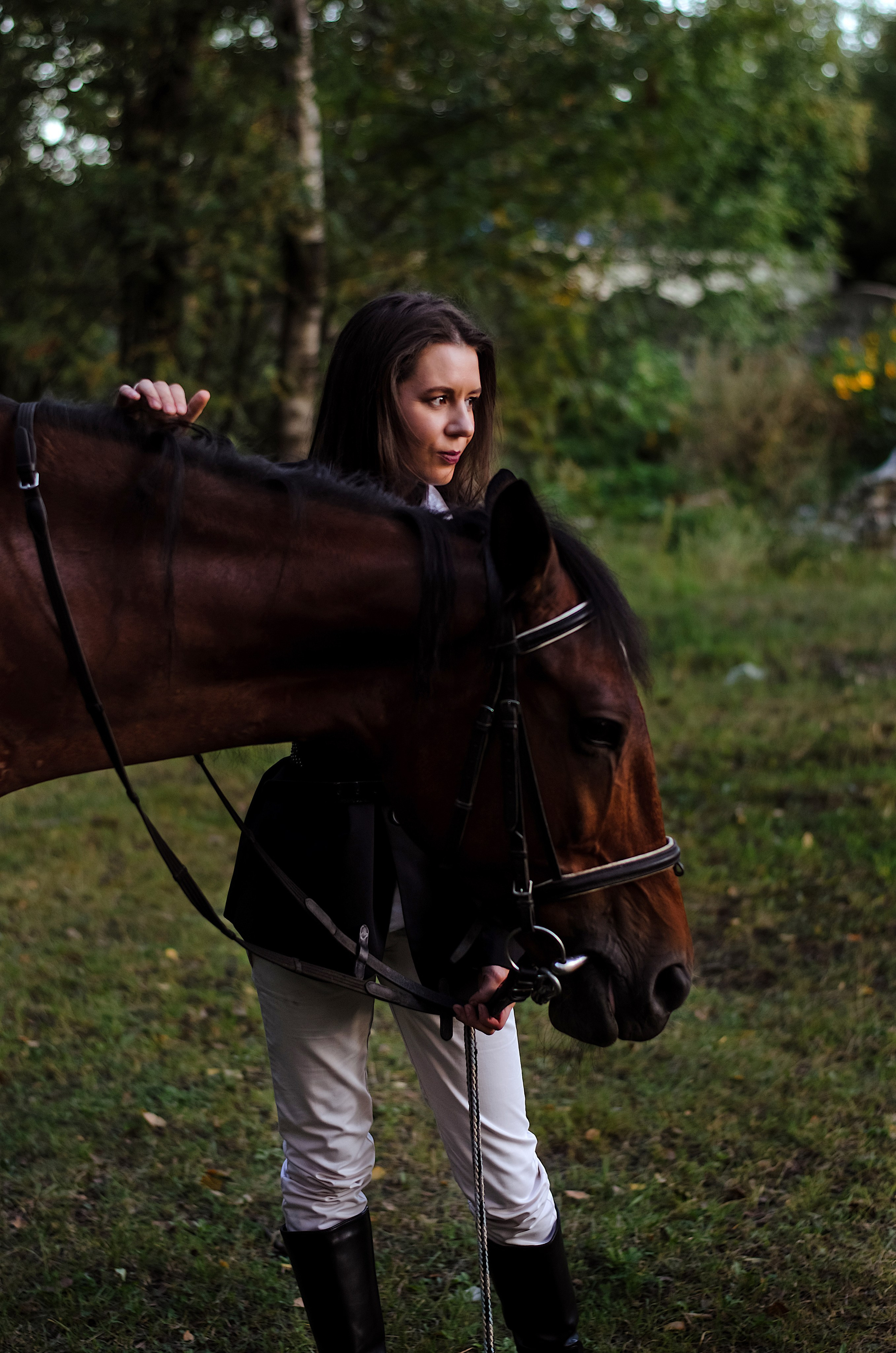 Съемка с животными. Фотограф Мария Прокофьева в Санкт-Петербурге и ЛО