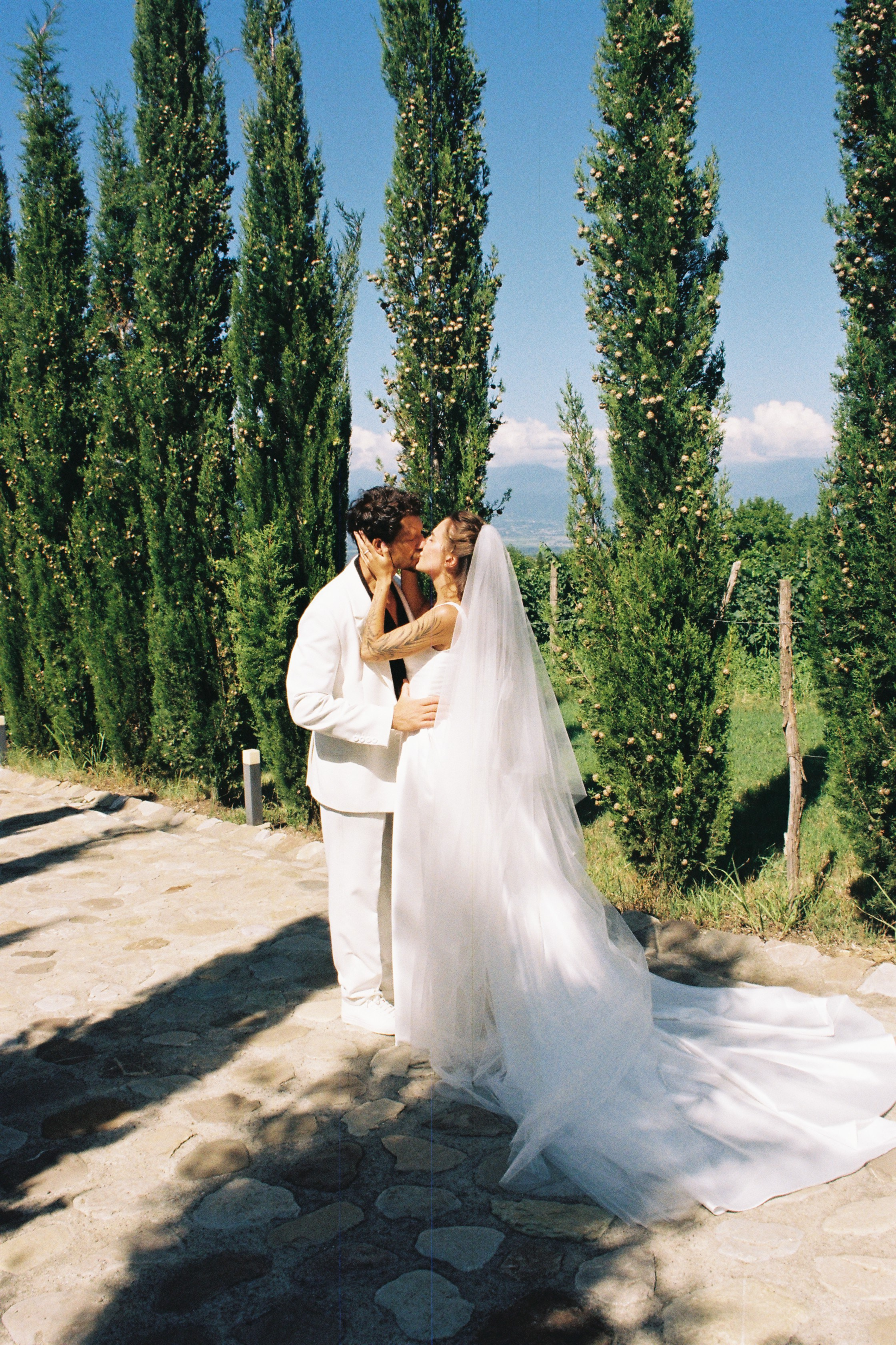 Кахетия: Арчи + Лиза. Свадебный и индивидуальный фотограф Татьяна Гуляева