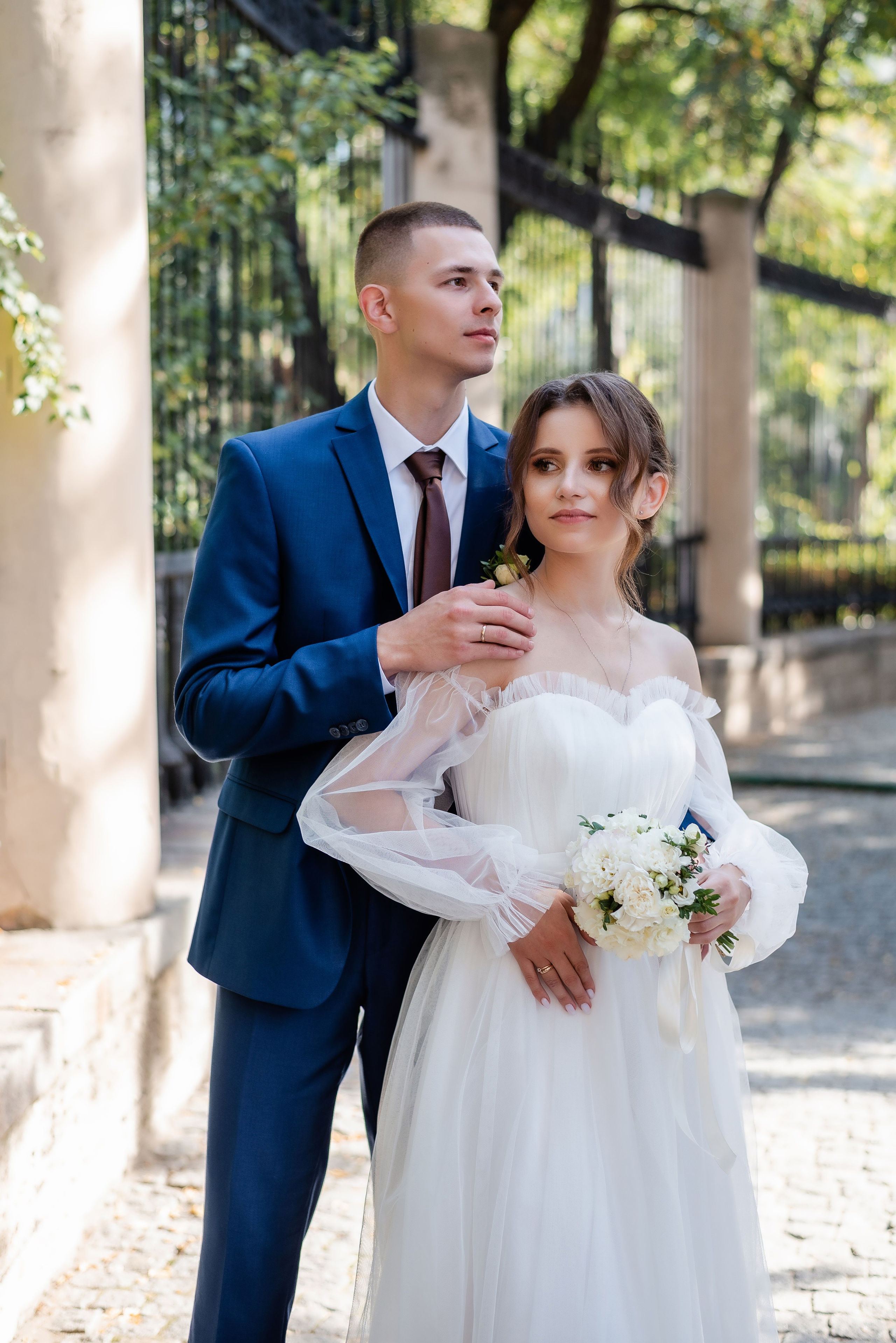 Дарья+Никита. Свадебный и семейный фотограф Волгоград Ксения Афонина