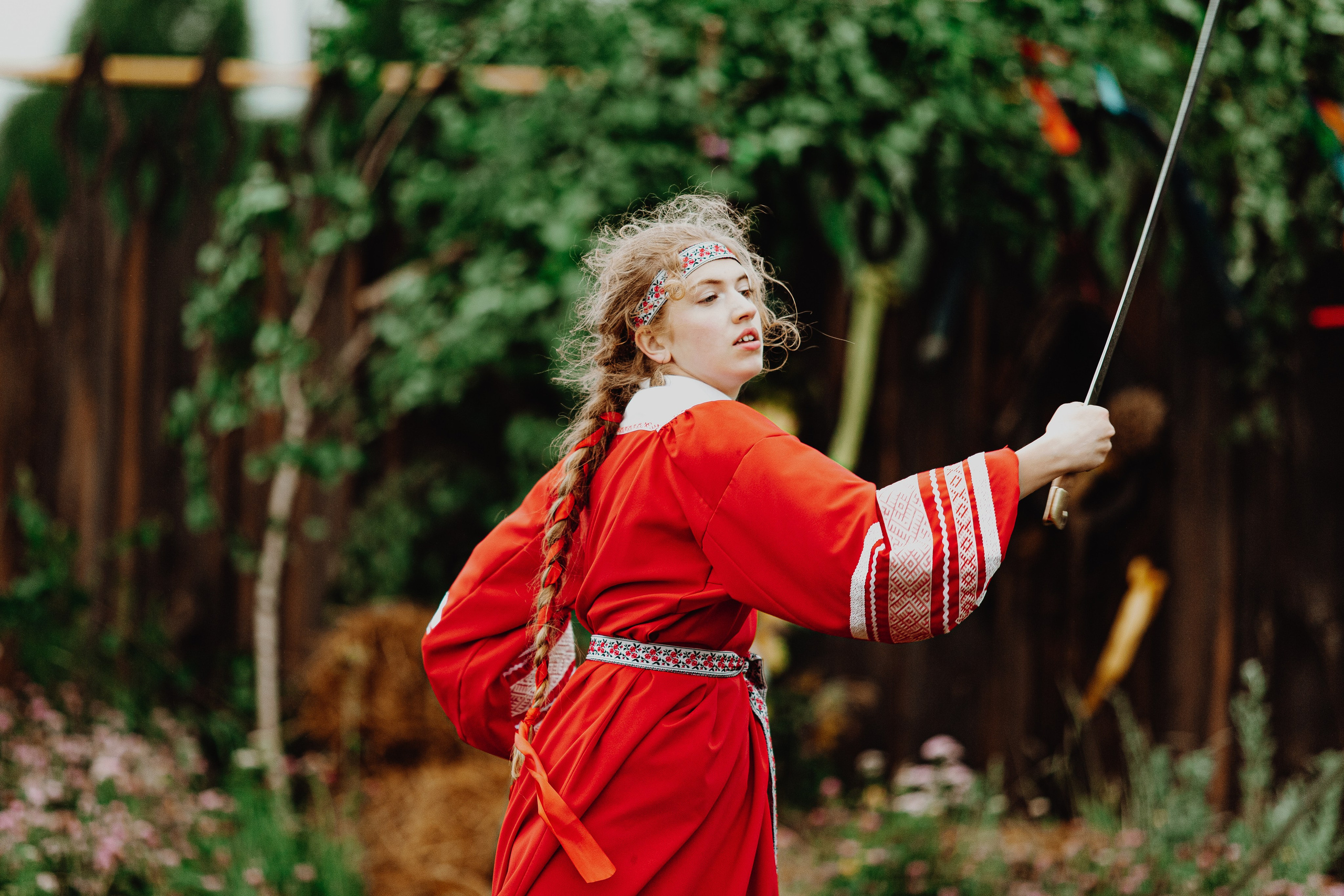 Фестиваль «Абалакское поле» XVI. Арт-фотограф Крис Л. в Тобольске: портрет, семейные, свадьбы