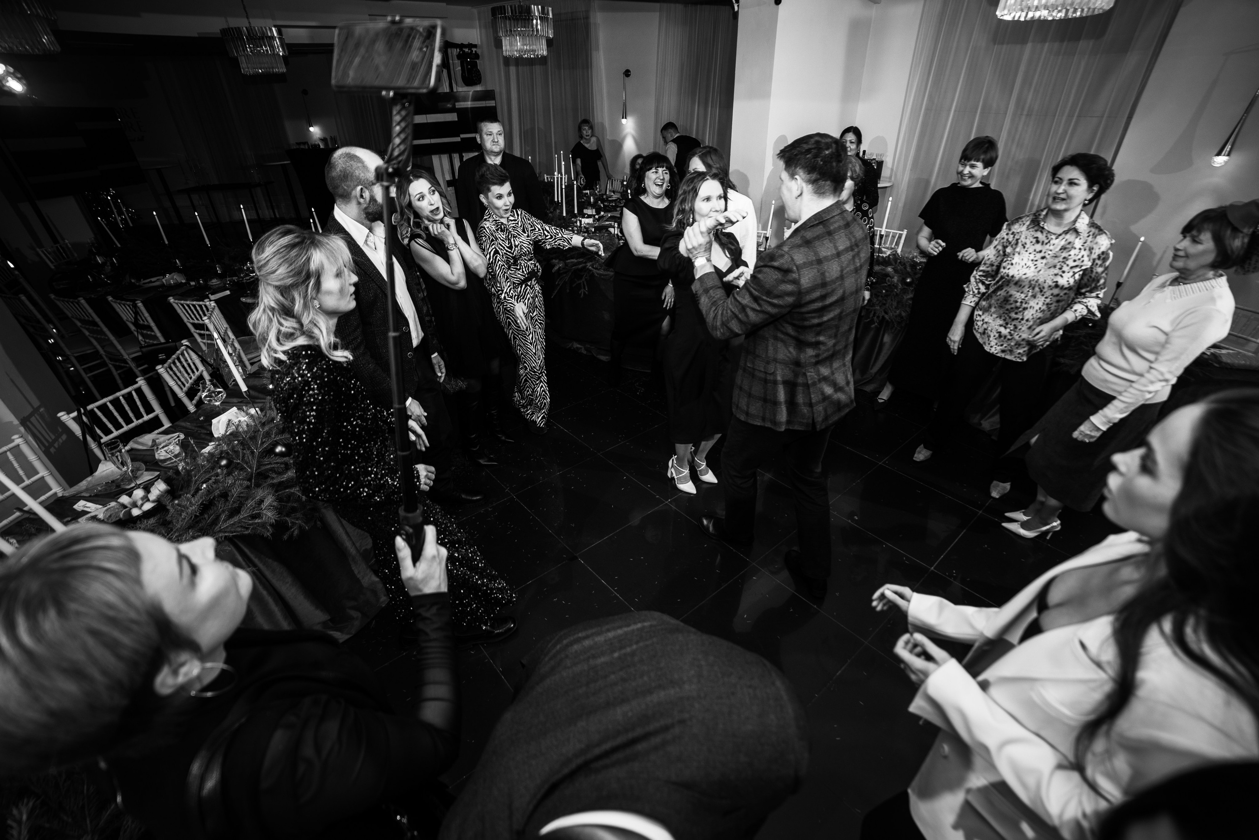 Корпортатив Санта. Amore ore. Репортажный и свадебный фотограф в Челябинске Елисеев Павел