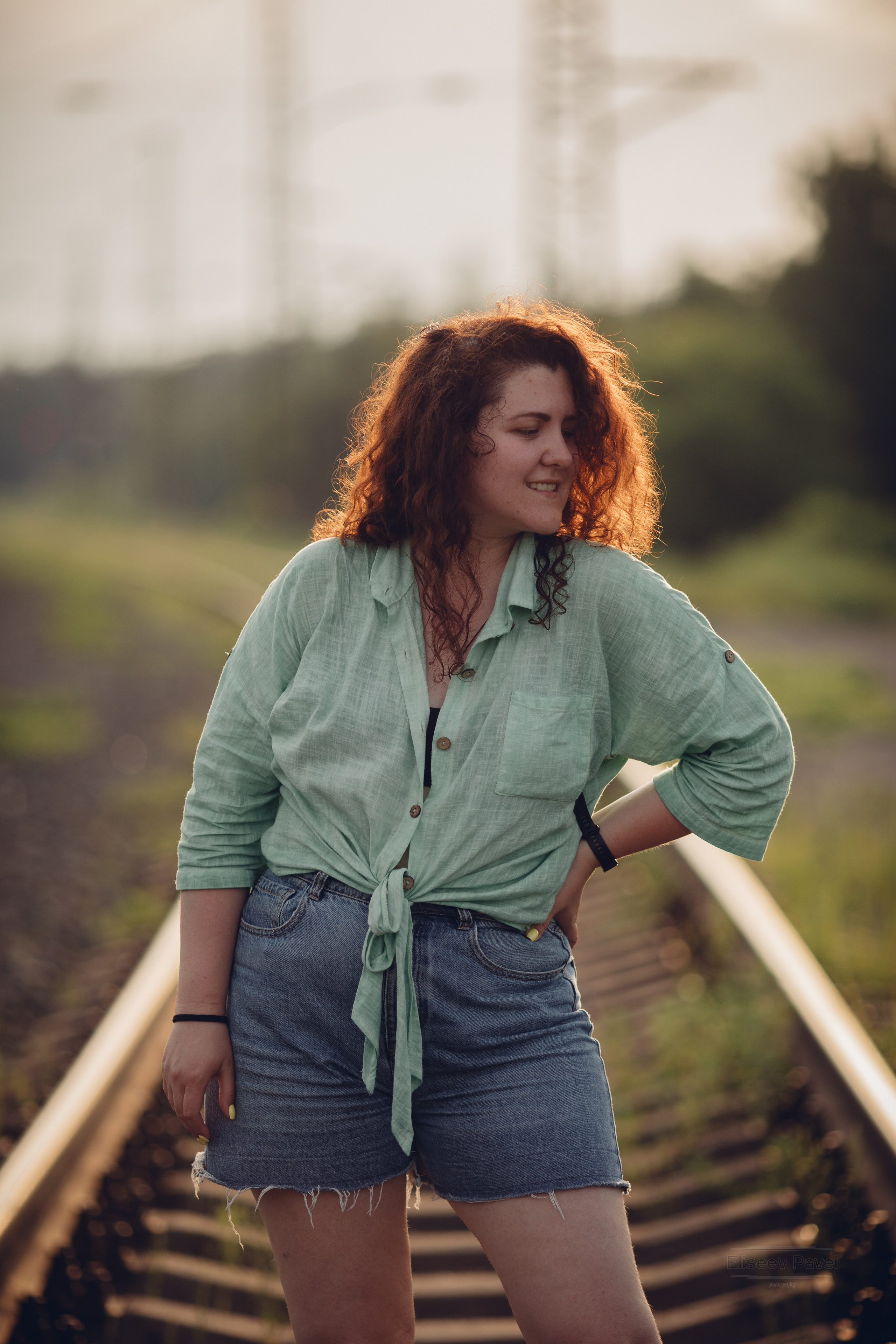 Portraits. Репортажный и свадебный фотограф в Челябинске Елисеев Павел