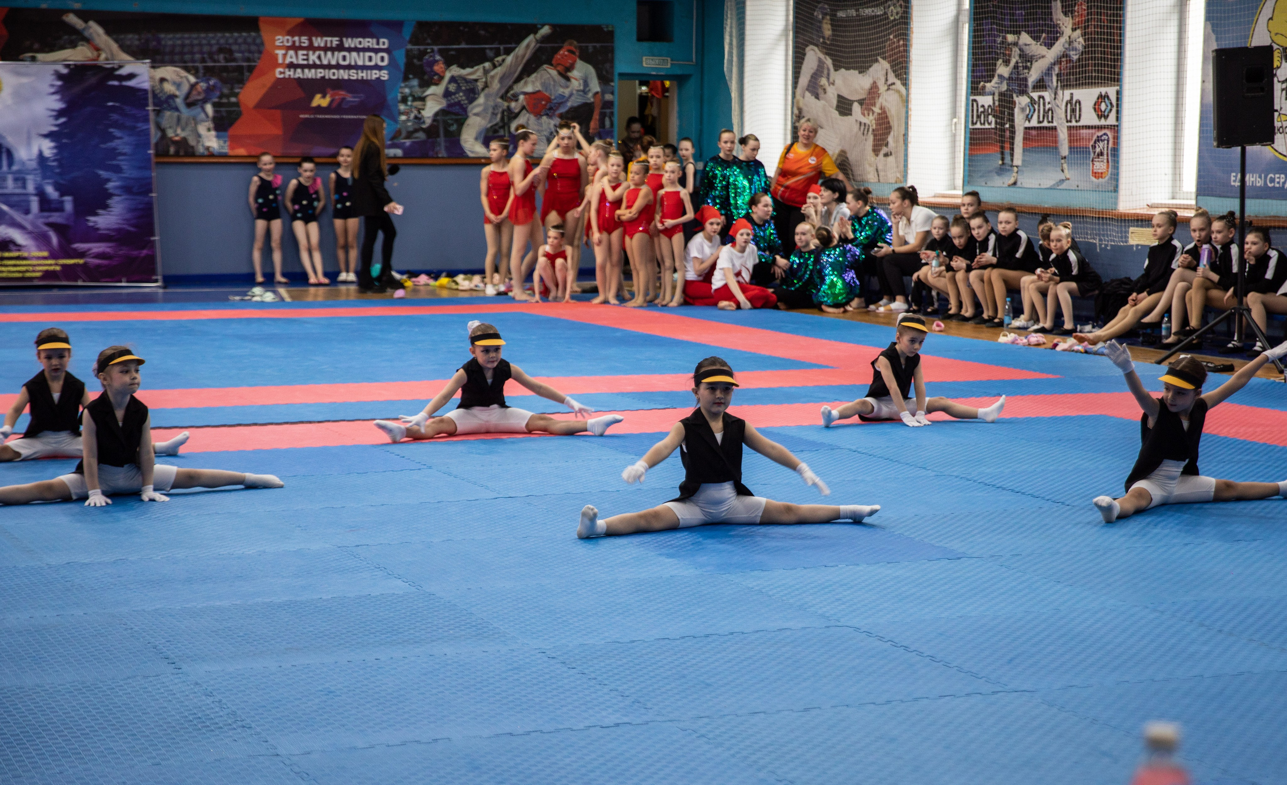 Уральские звезды. Художественная Гимнастика — 2025. Репортажный и свадебный фотограф в Челябинске Елисеев Павел