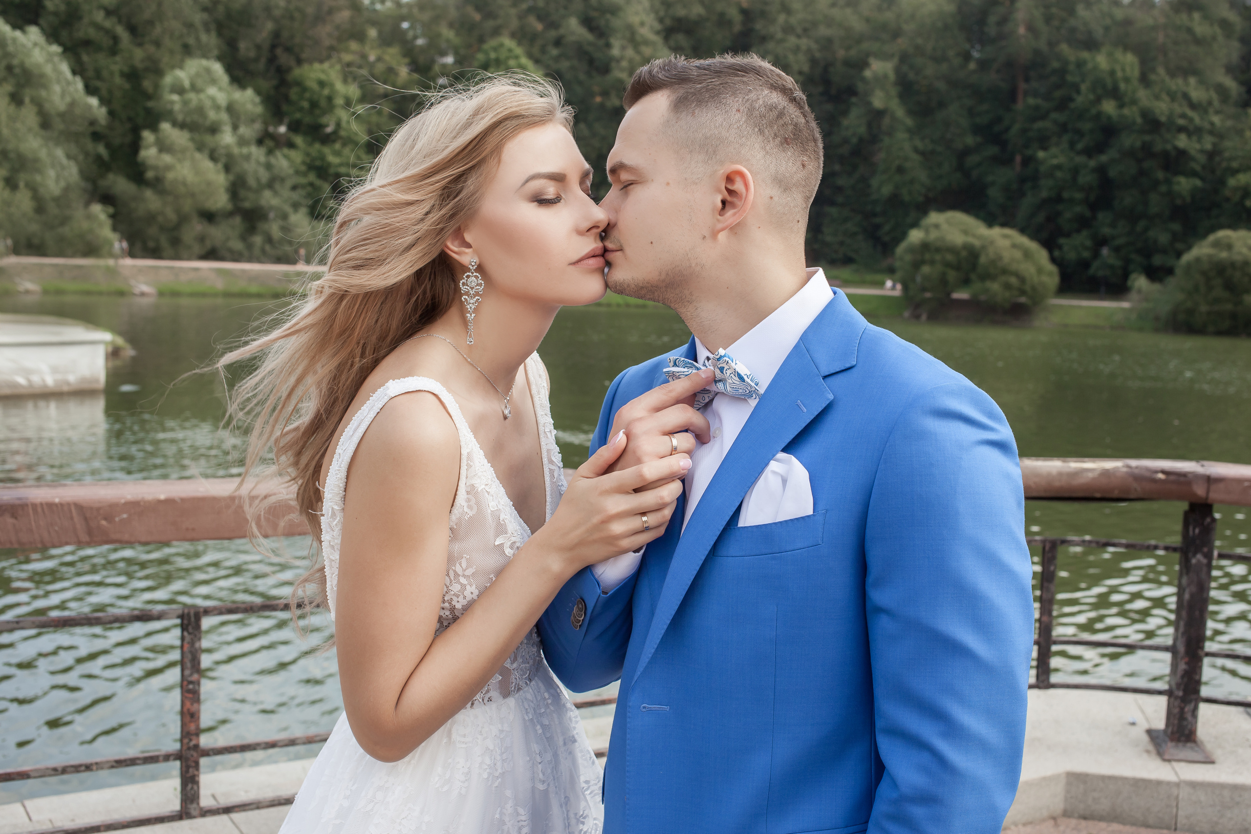 СВАДЬБЫ. Фотограф Алина Гашникова