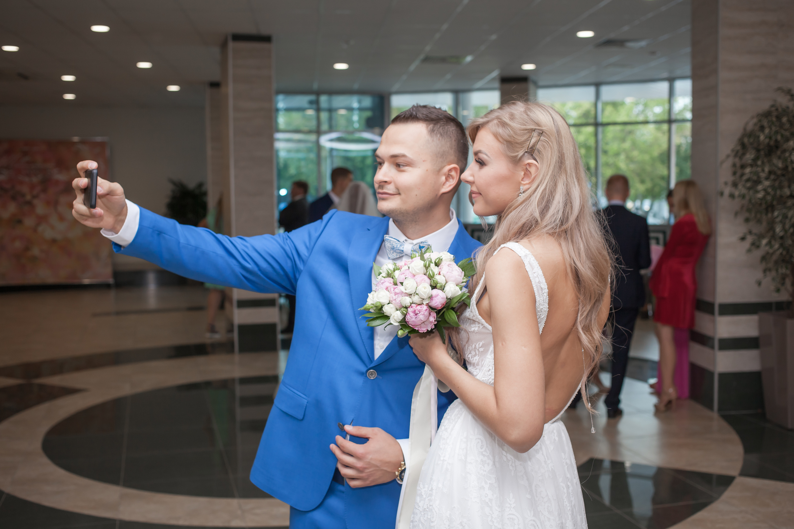 СВАДЬБЫ. Фотограф Алина Гашникова