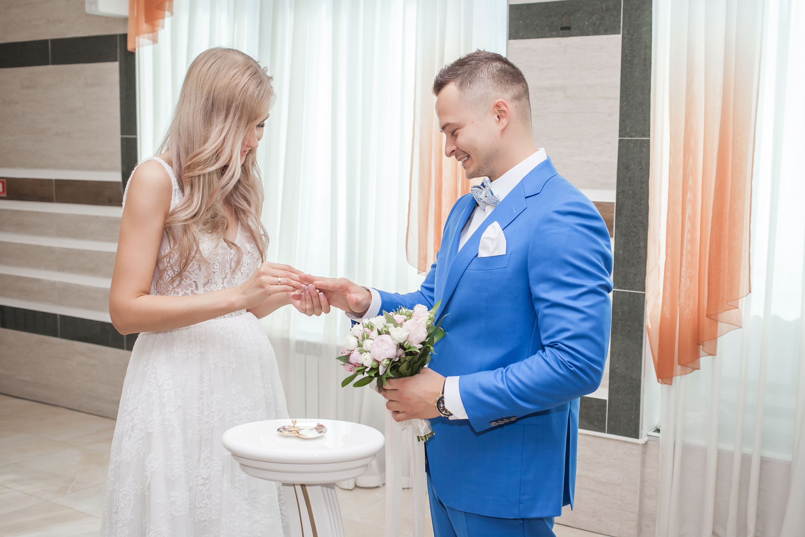 СВАДЬБЫ. Фотограф Алина Гашникова