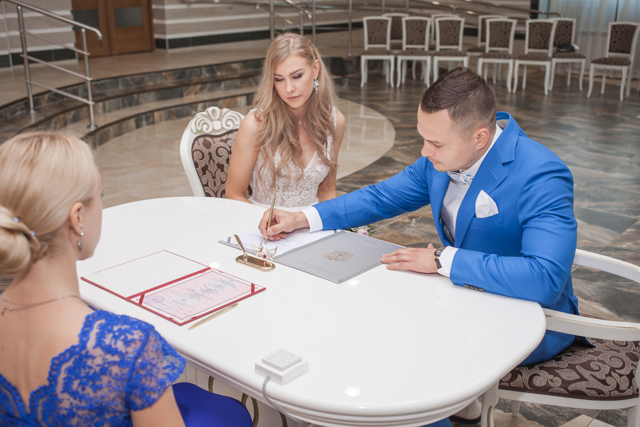 СВАДЬБЫ. Фотограф Алина Гашникова