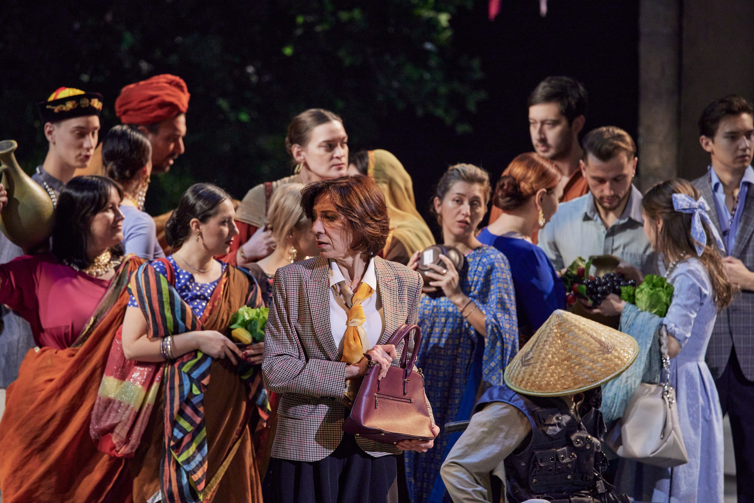 Театр. Вильчук Зинаида фотограф, ретушер в Санкт-Петербурге