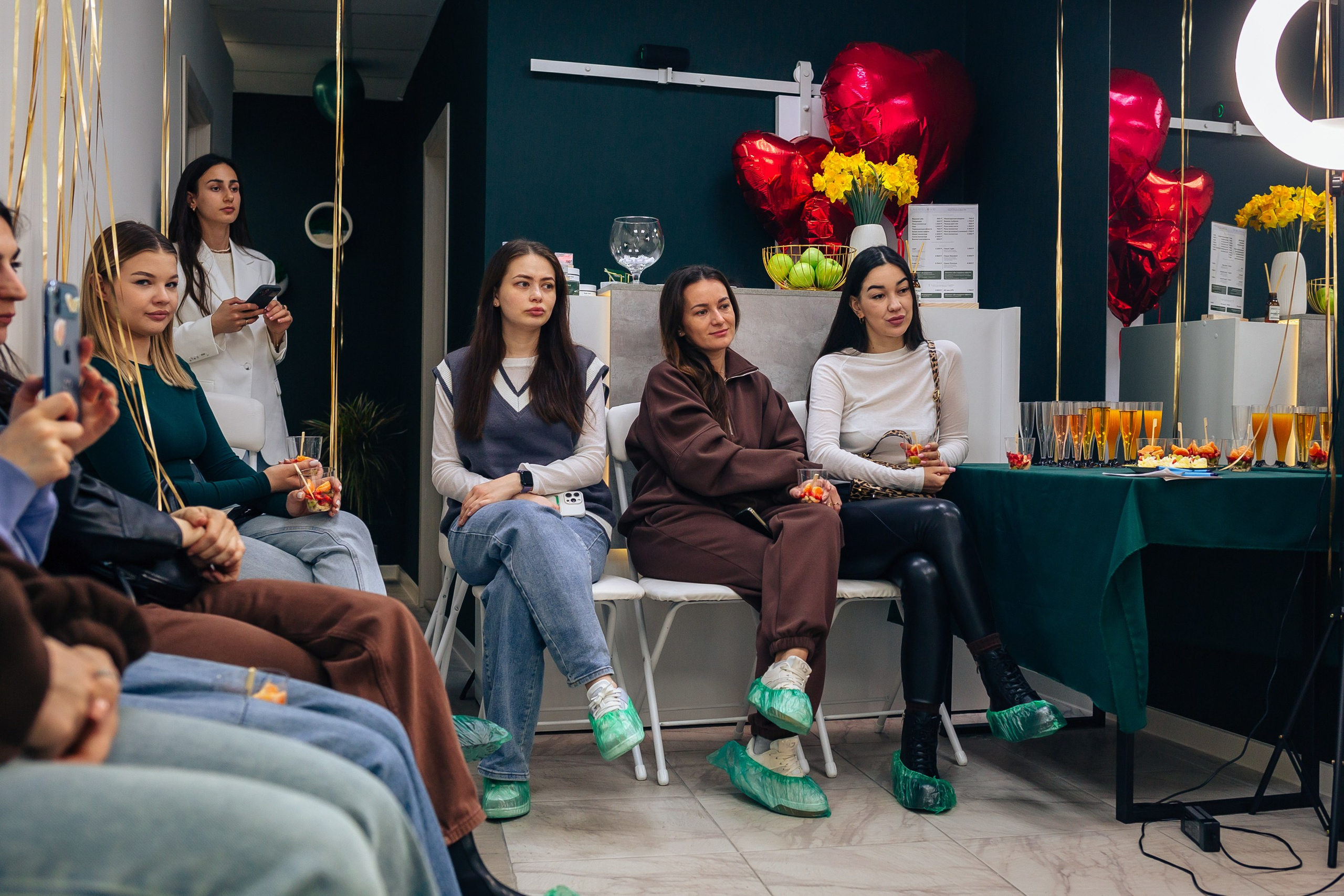 Фотограф на открытие ресторанов и кафе в Сочи — Коммерческий репортаж. Фотограф Сочи Адлер. Солькаева Анастасия