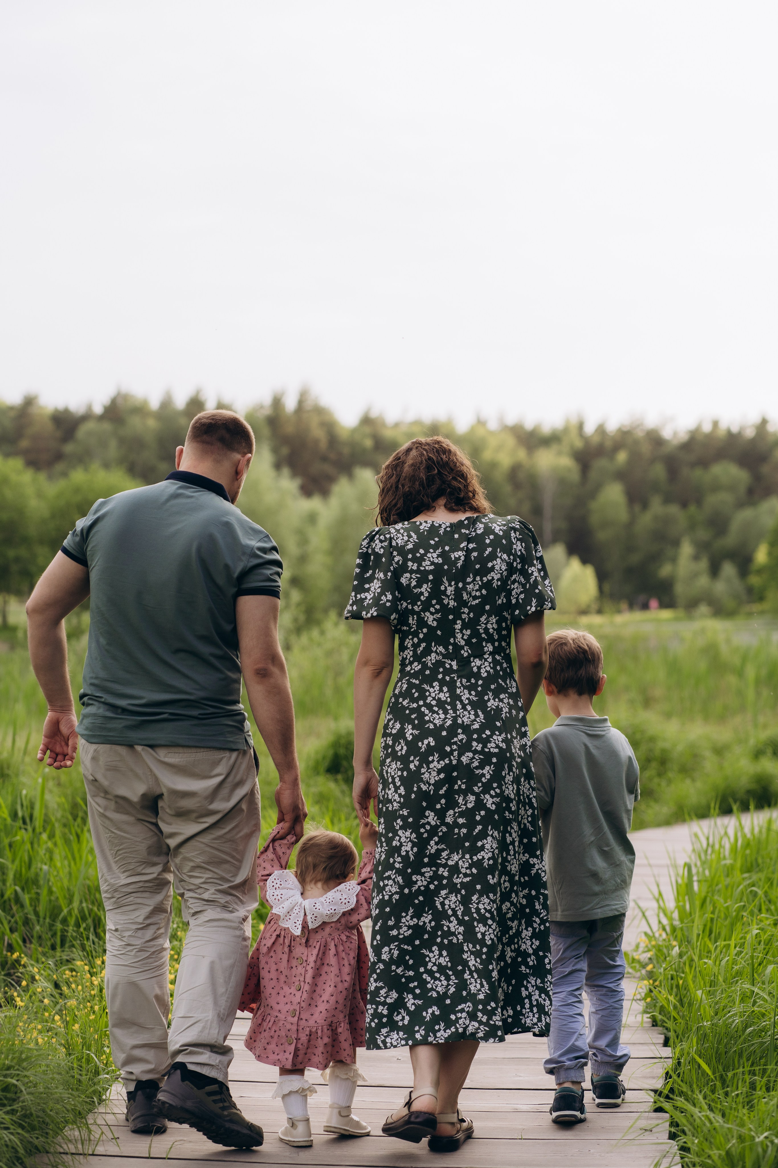 Семейная фотосессия в студии в Москве, семейный фотограф Анна Полушина. Свадебный фотограф в Москве Анна Полушина