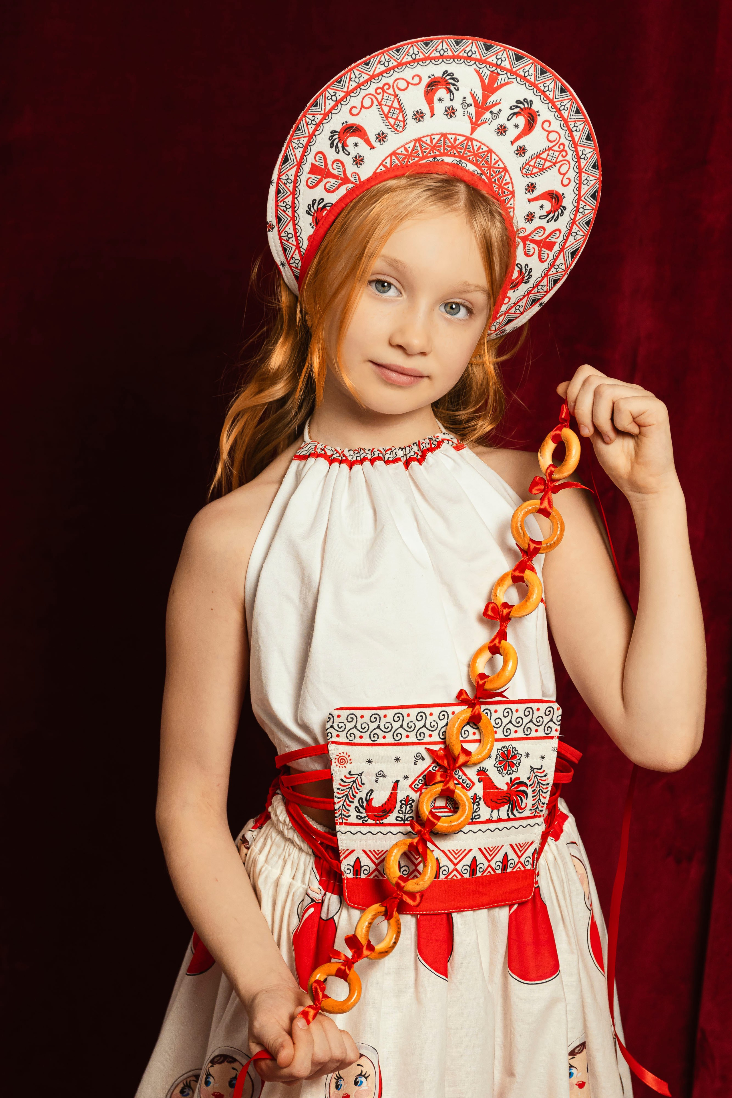 Русская матрешка. ФотоХудожник Харитонова Ирина г. Санкт-Петербург