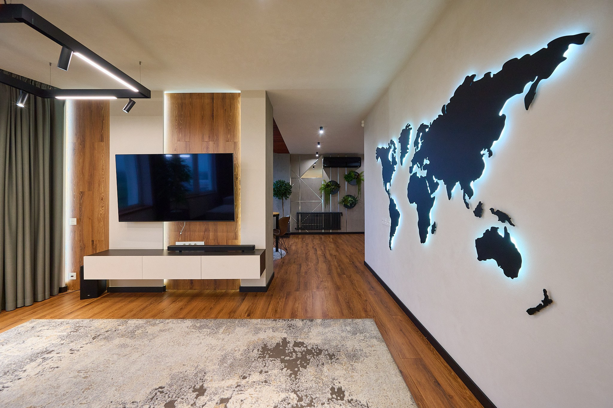 Квартира 174. Интерьерный фотограф в Краснодаре