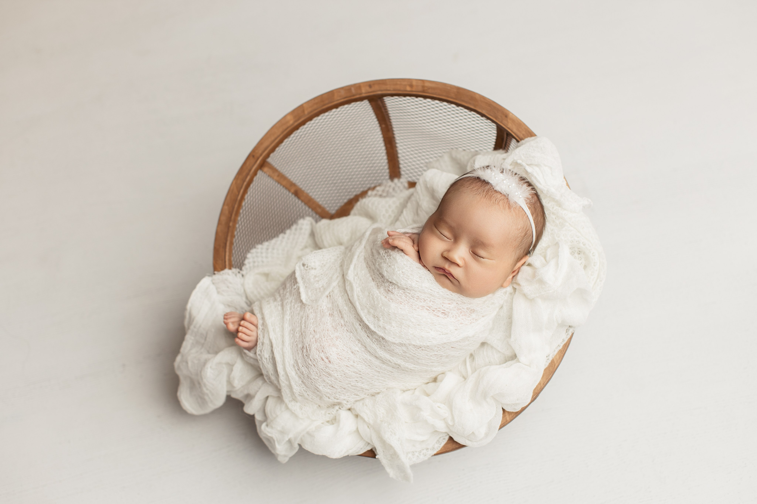 Девочки. Фотограф беременности, новорождённых и деток до года в Актау