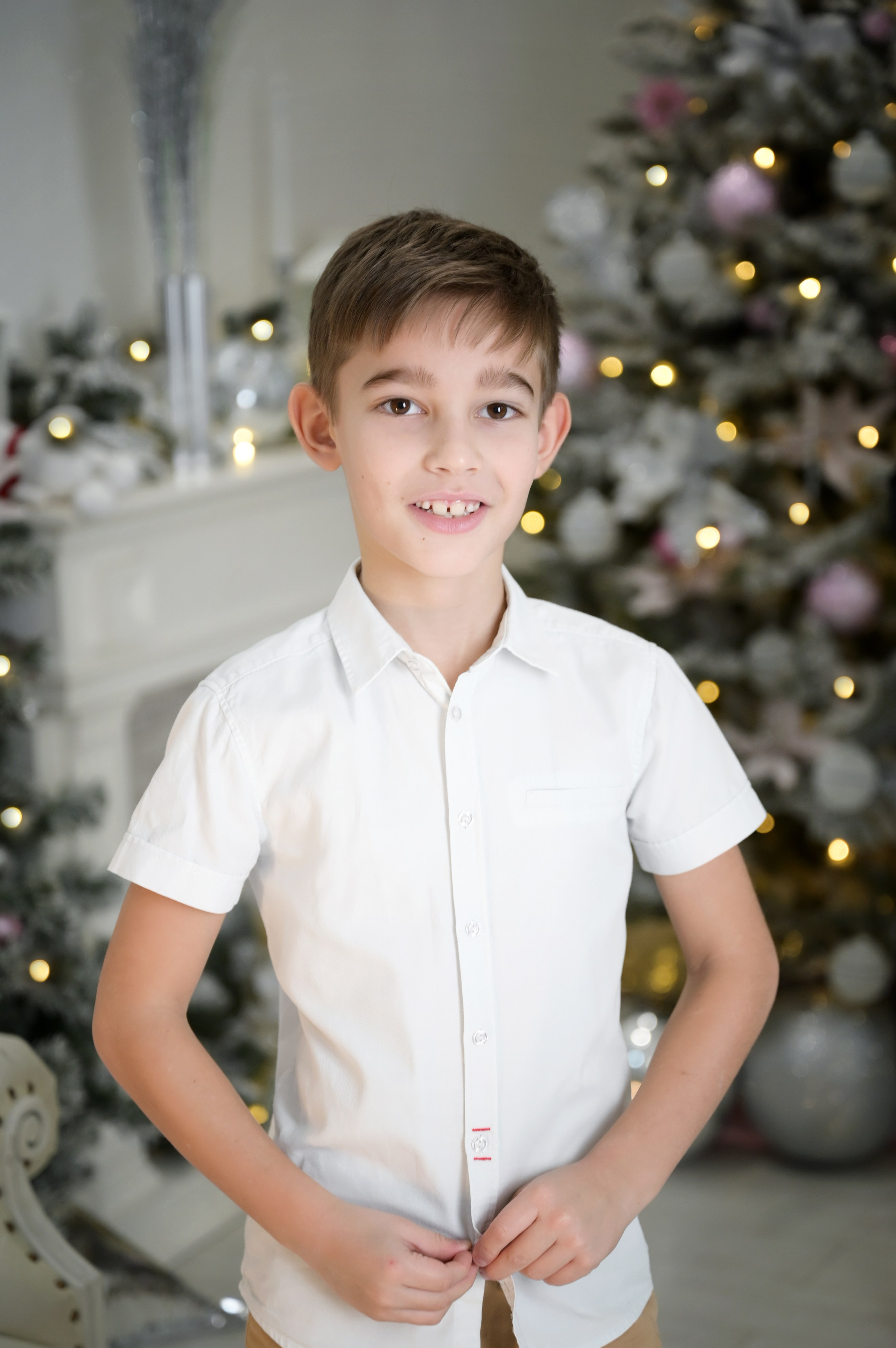 Семейная фотосессия. Михаил и Светлана с детьми. Фотограф в Москве Ольга Черникова