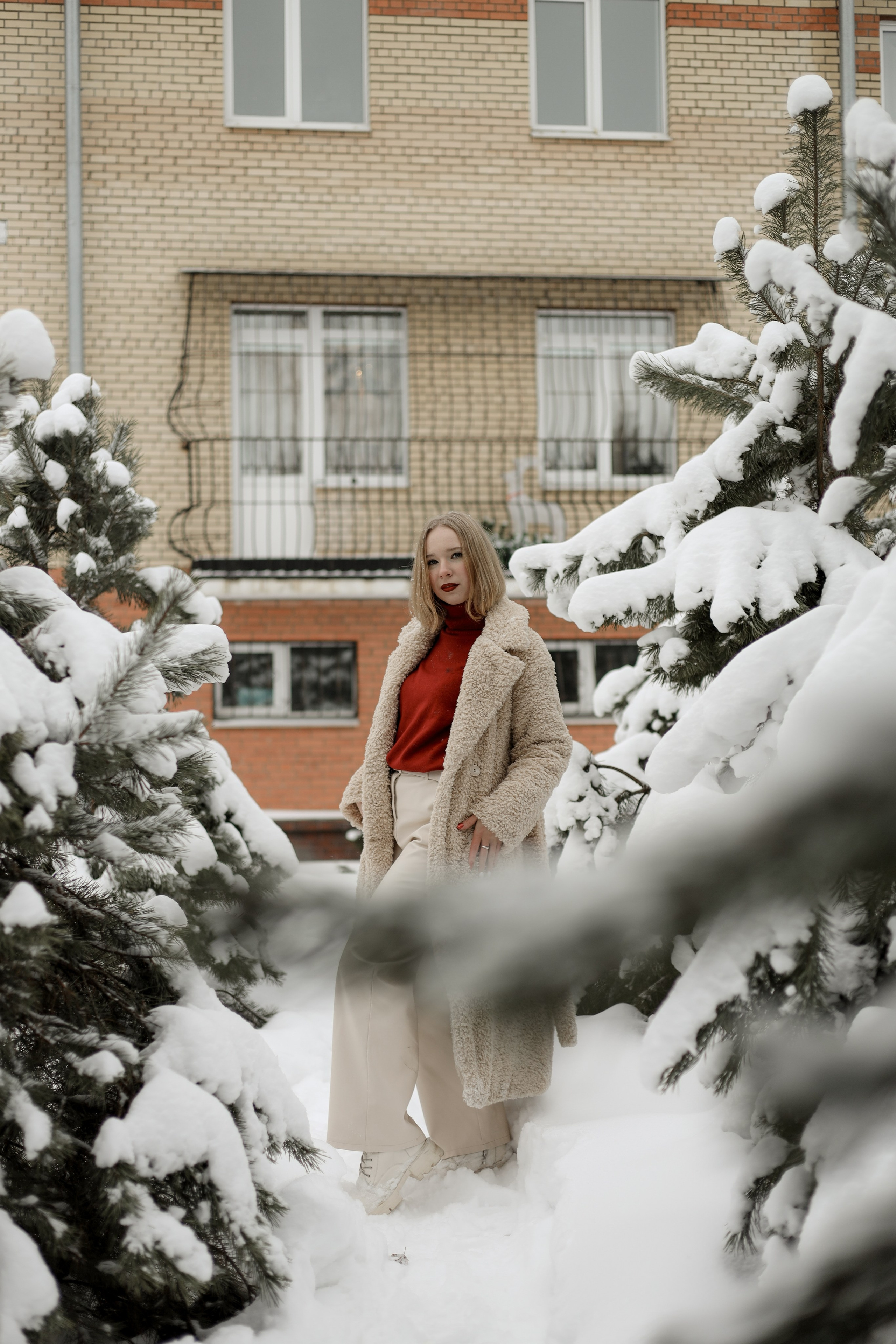 № 2. Photographer Tatiana Ivanova in Yaroslavl