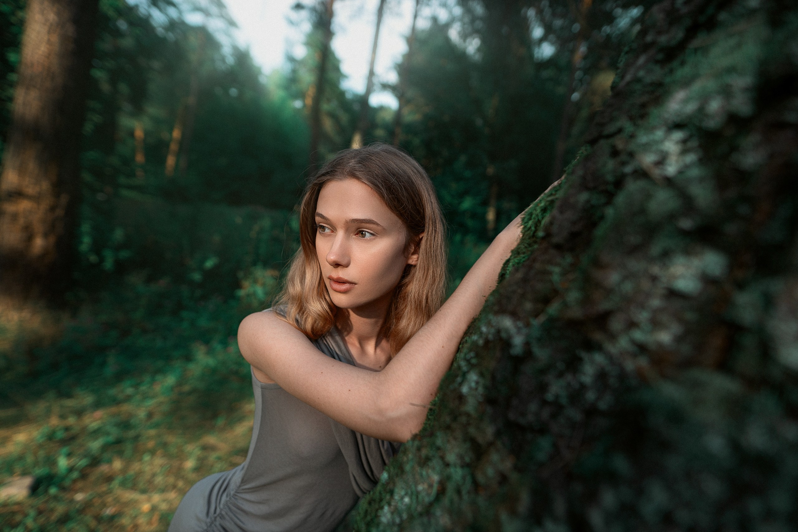 Настя. Азиев Александр|Портретный фотограф