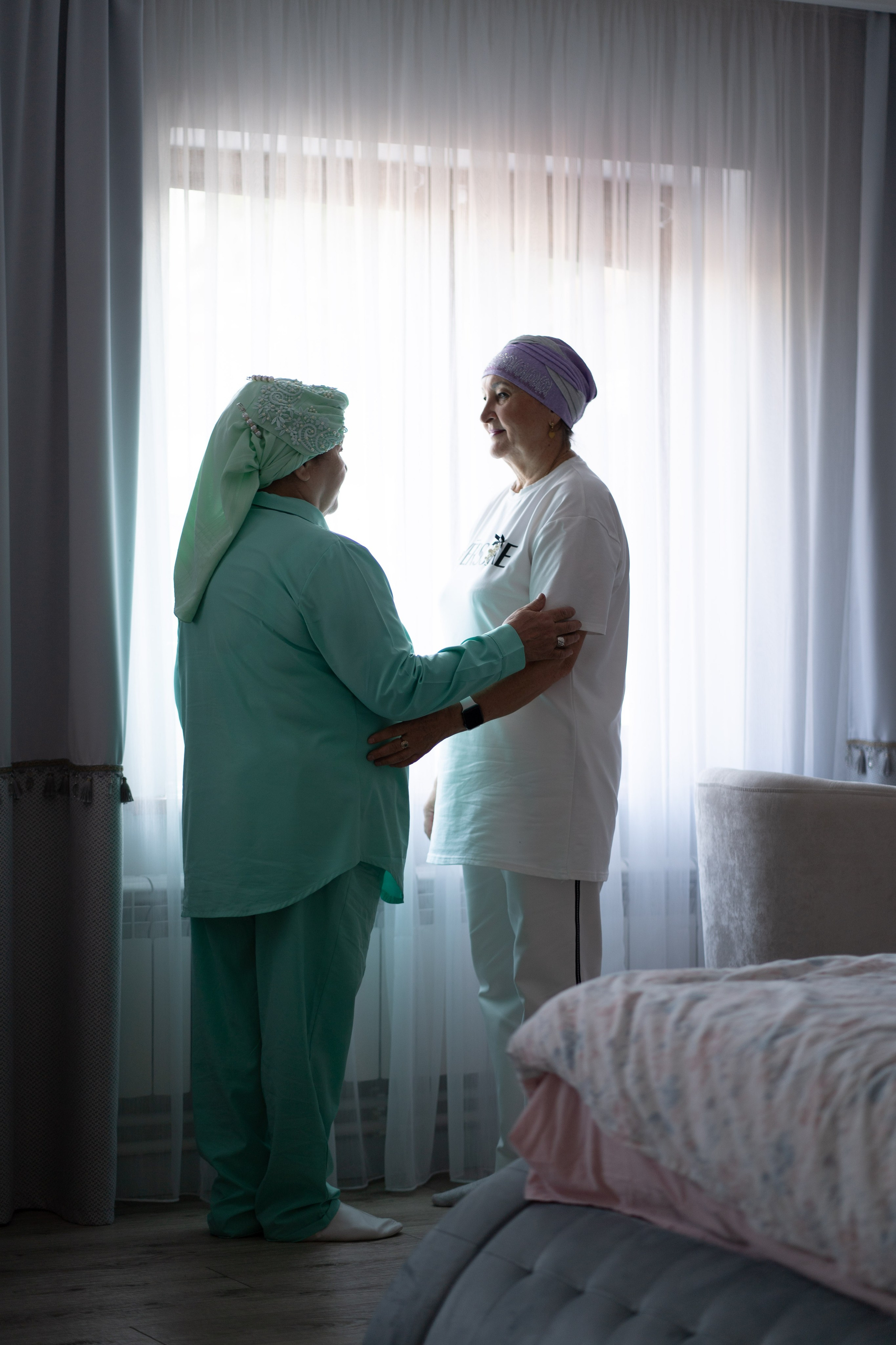 Съемка для патронажной службы. Фотограф и маркетолог Андрей Юрилин Саратов и Энгельс