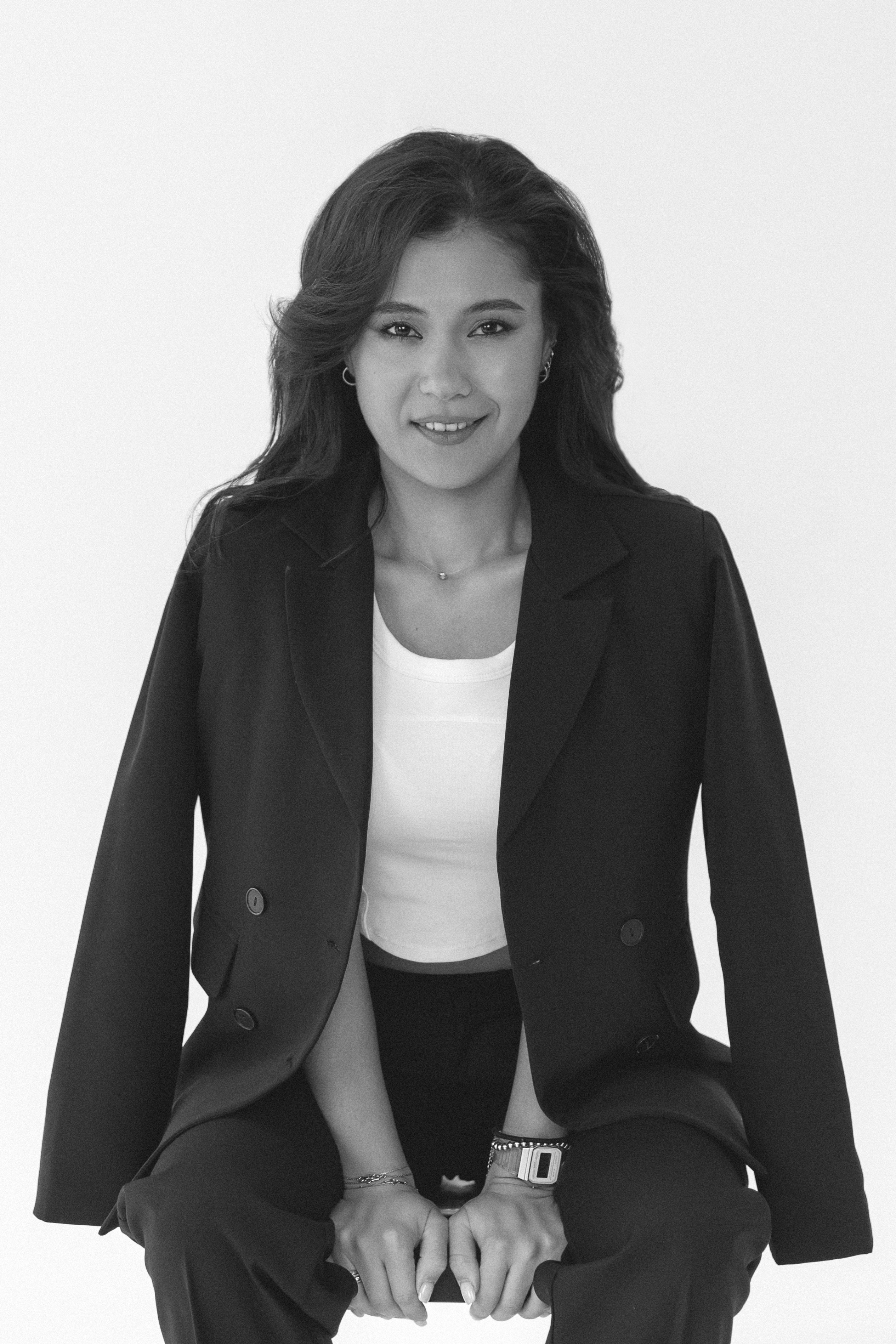 Джулия. Портретный фотограф в Москве Полина Онода