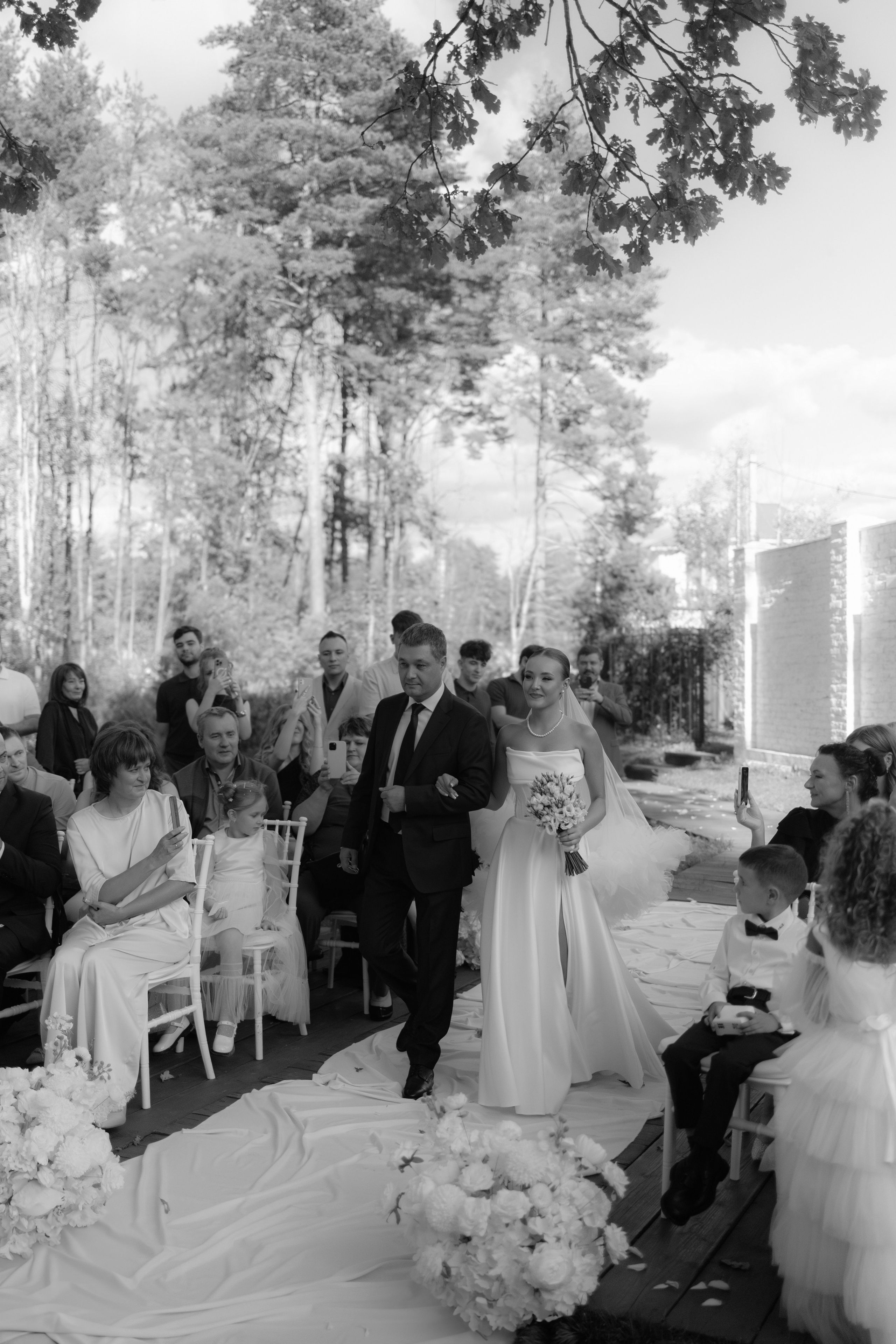 Дом у озера. Свадебный фотограф в Москве и Зеленограде Оксана Загородняя