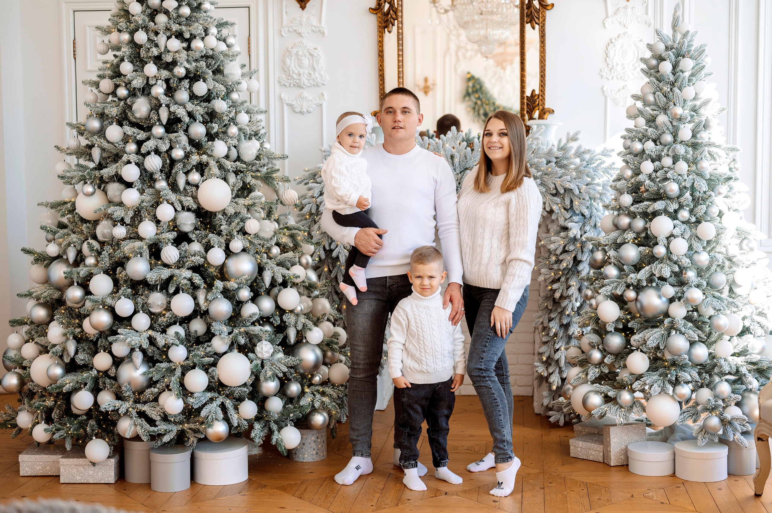 Новогодние съемки. Фотограф г. Пенза — Светлана Зойкина