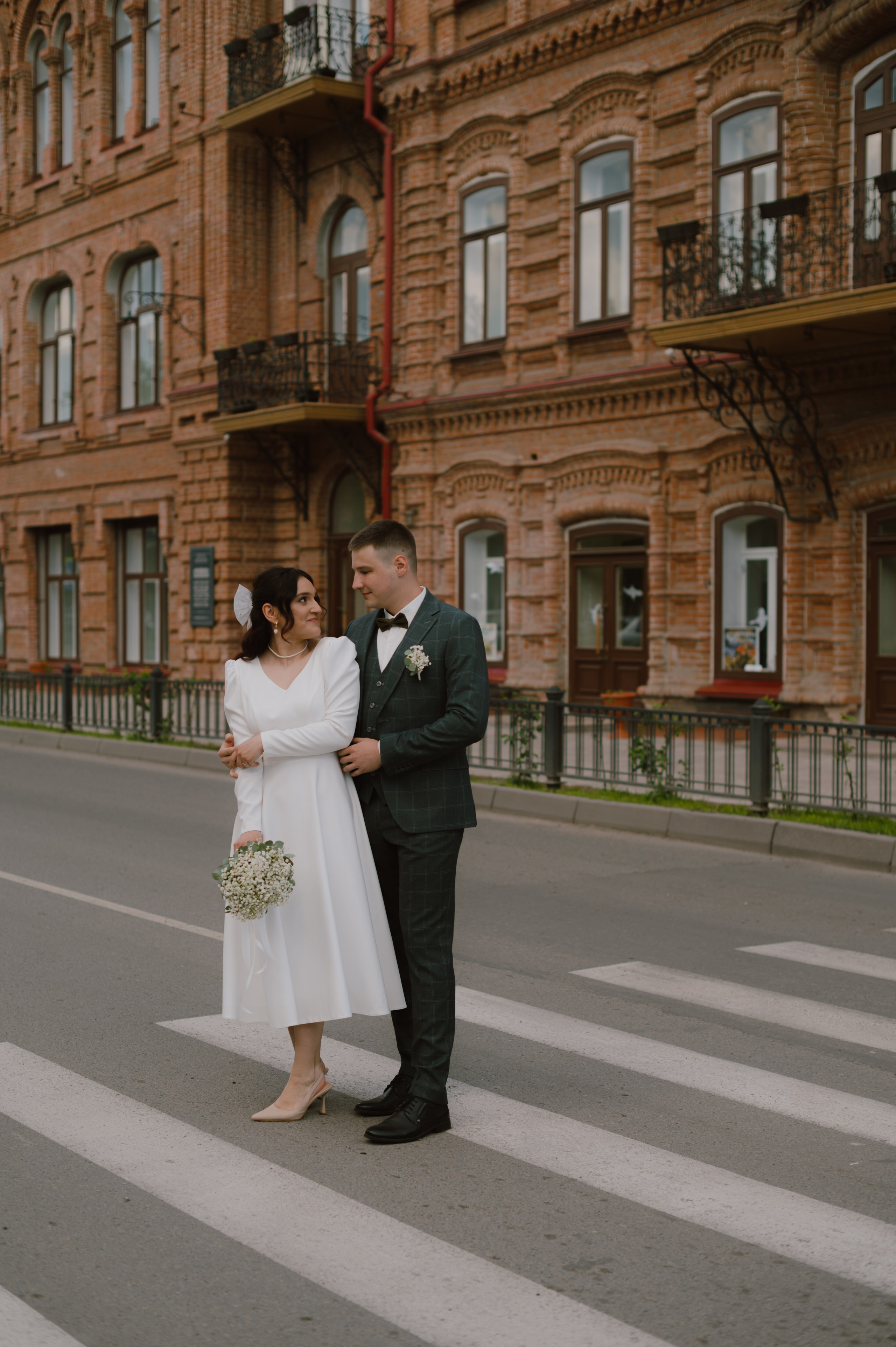 Александр и Ирина. Фотограф в Абакане и Минусинске