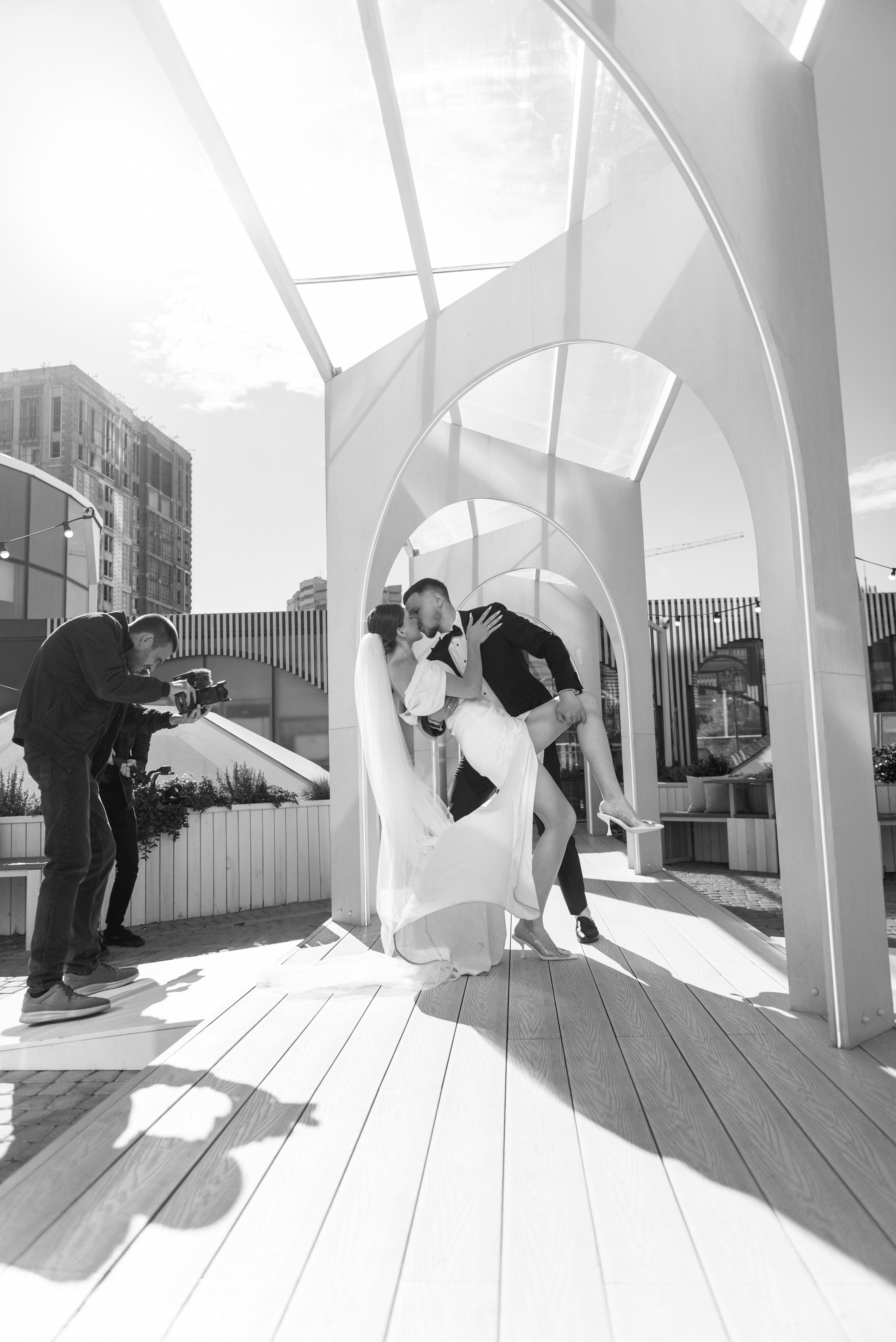 Свадьбы. Фотограф Медиа продюсер Екатеринбург Винник Полина