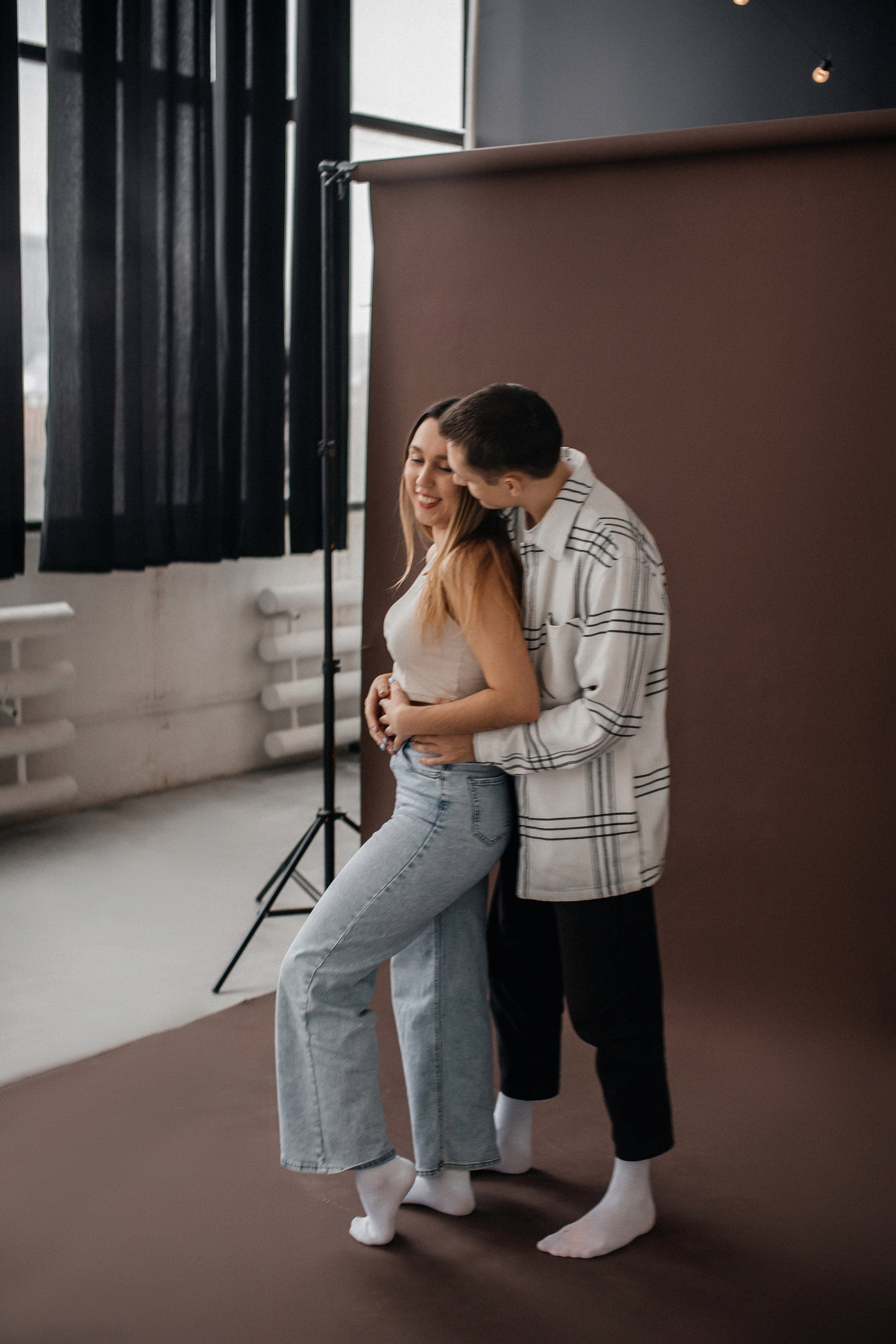 Анжелика и Алексей. Семейный и свадебный фотограф в Саратове Евангелина Штах