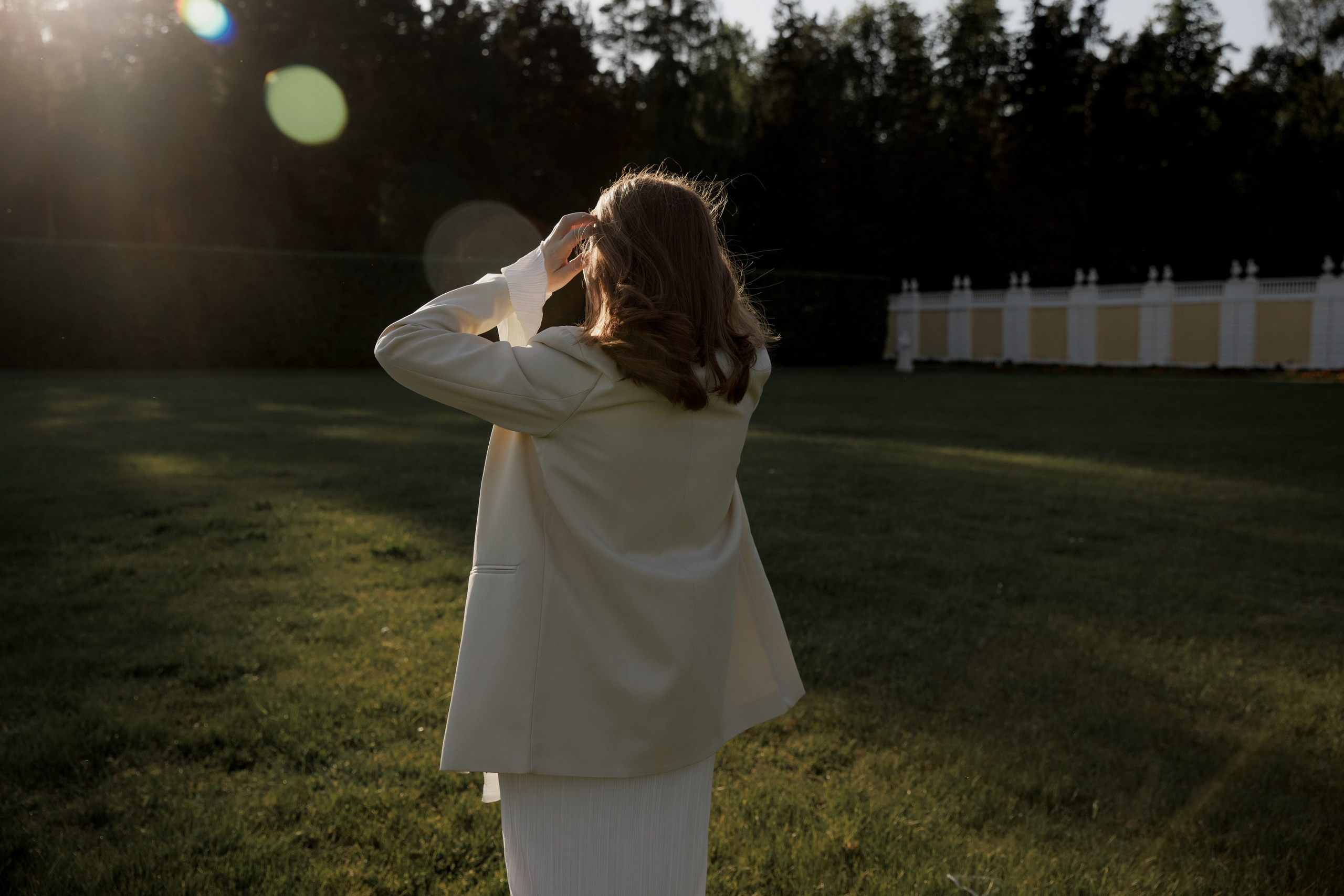 Прогулка. Свадебный и семейный фотограф в Москве Julia Juice