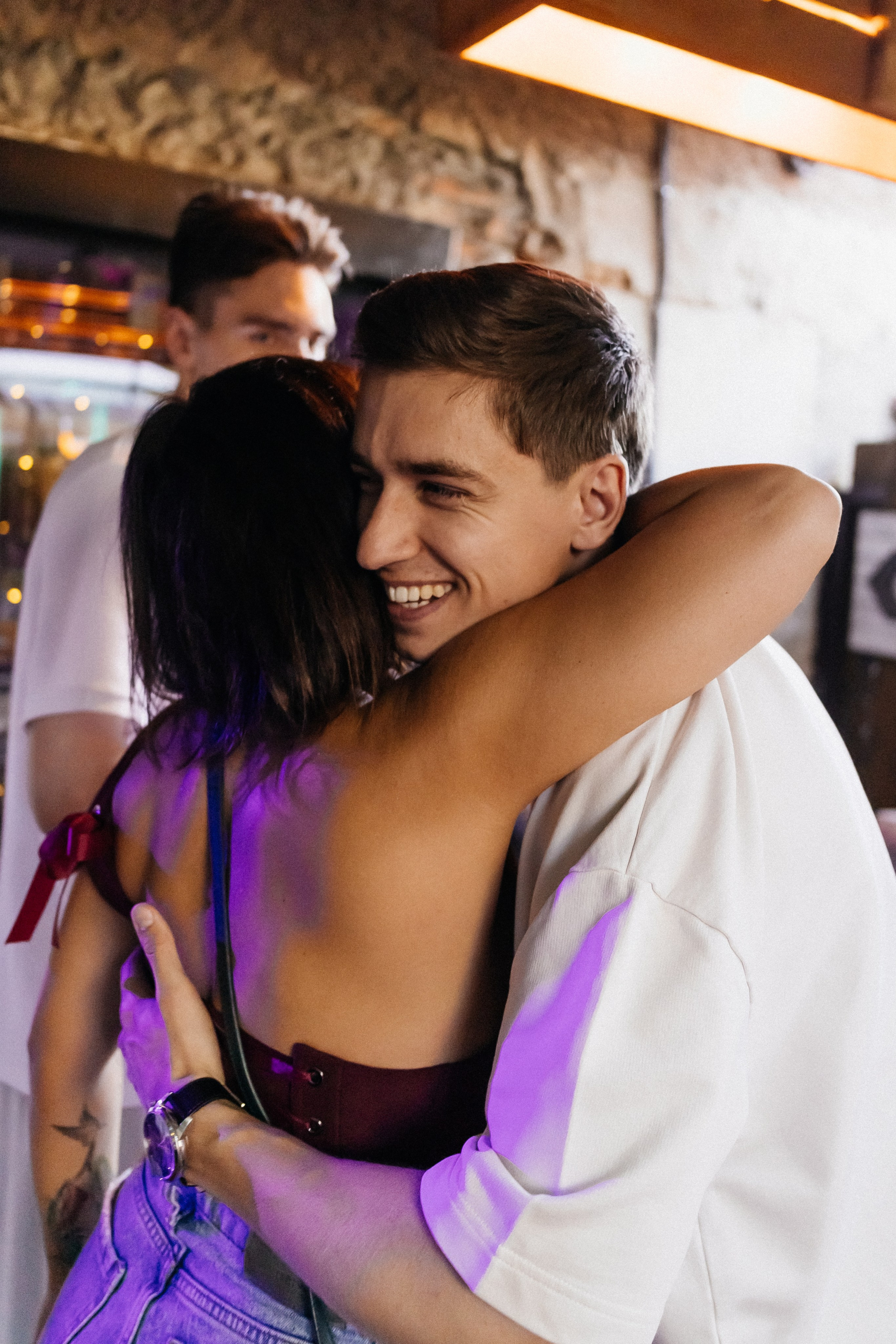 Среда — маленькая пятница| Караоке — бар «Vibe». Фотограф Кемерово | Сергей