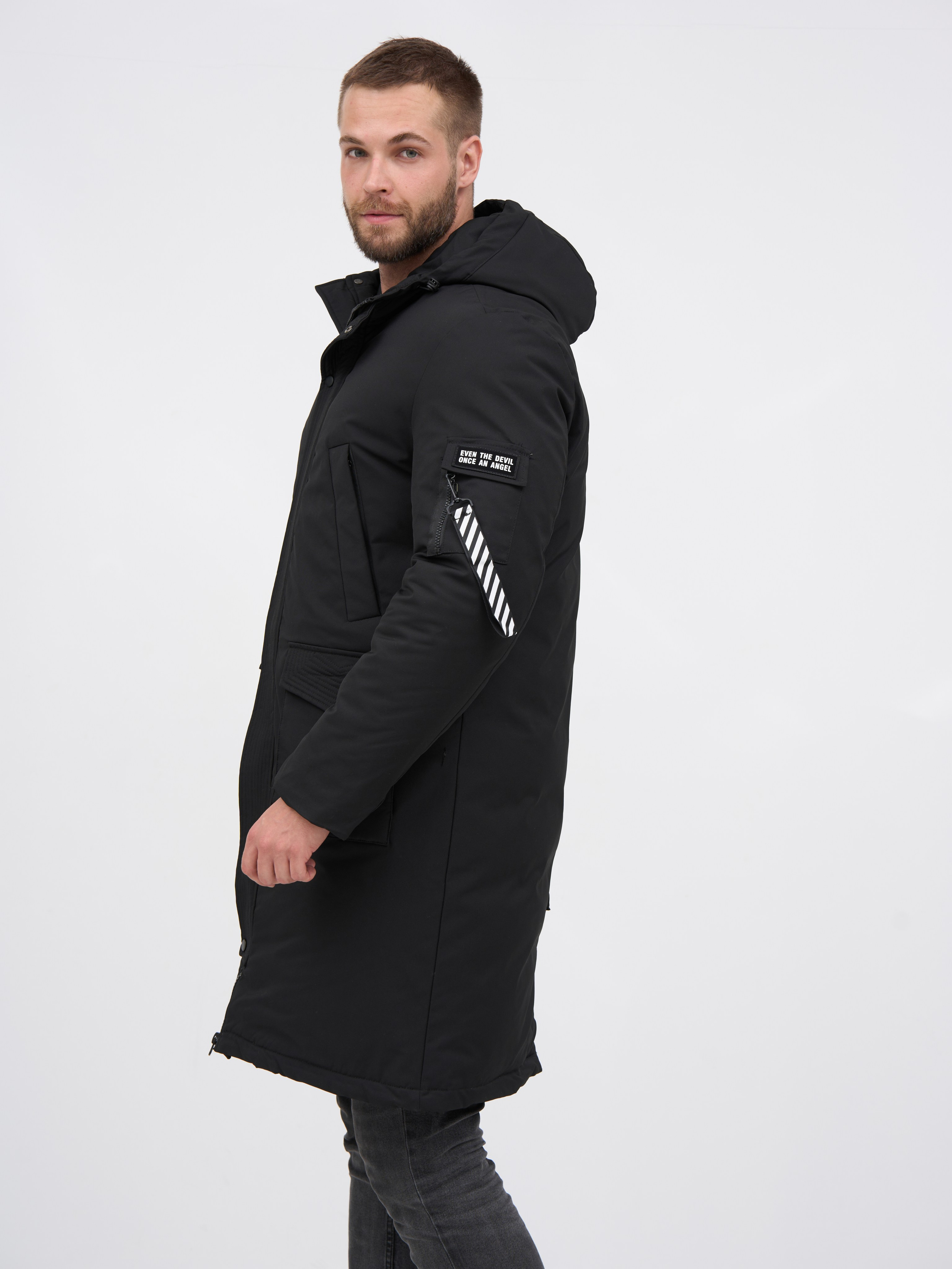 Мужская верхняя одежда для WB. Brand photographer Moscow