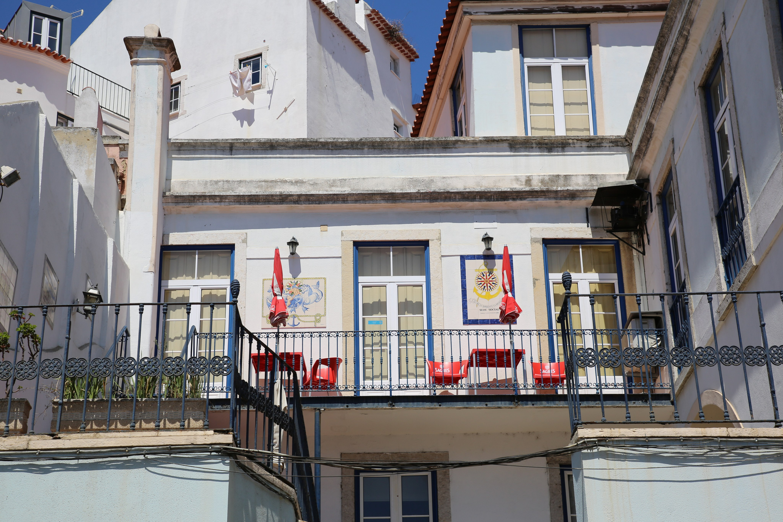 Lisbon, Portugal. Andrey Filippov Photographer