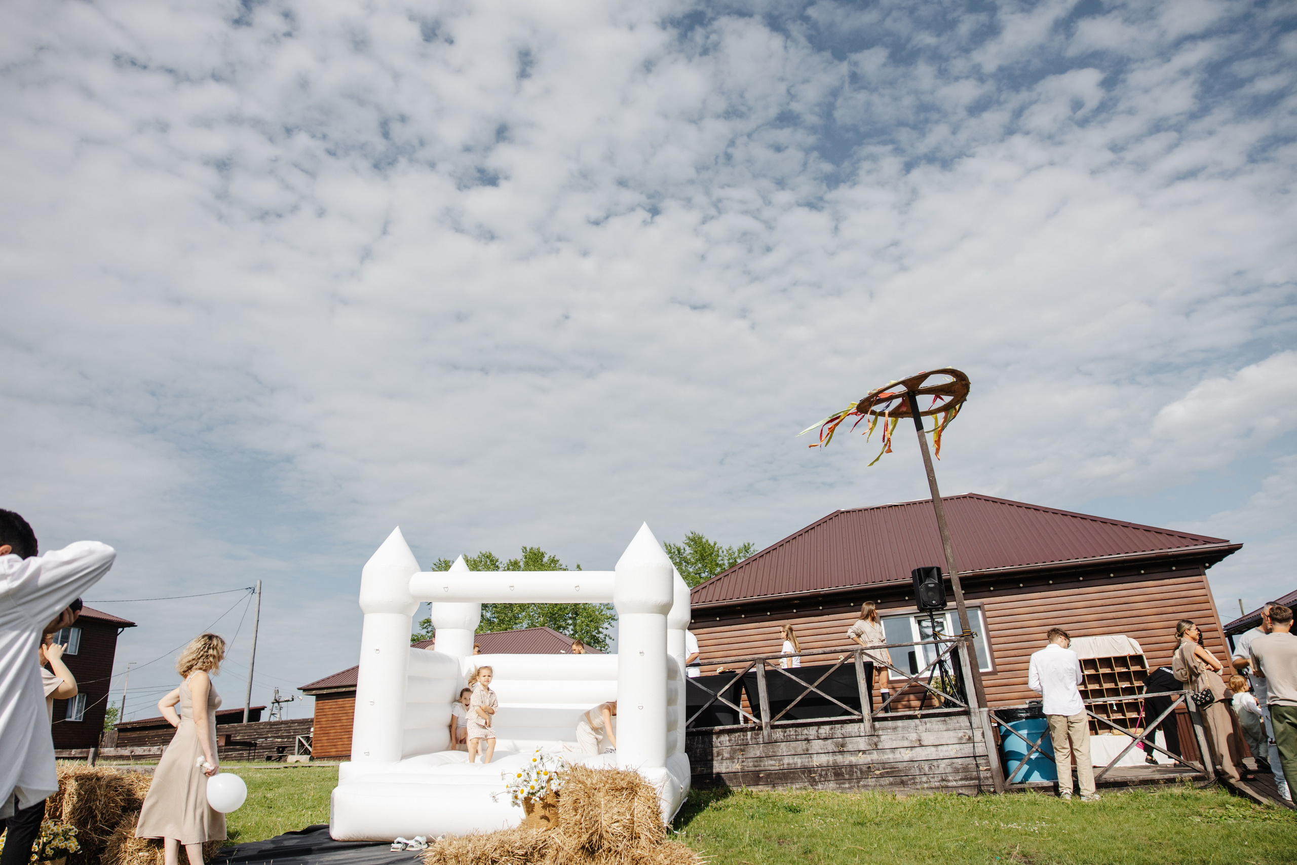 ГЕНДЕР ПАТИ. Фотограф в Красноярске