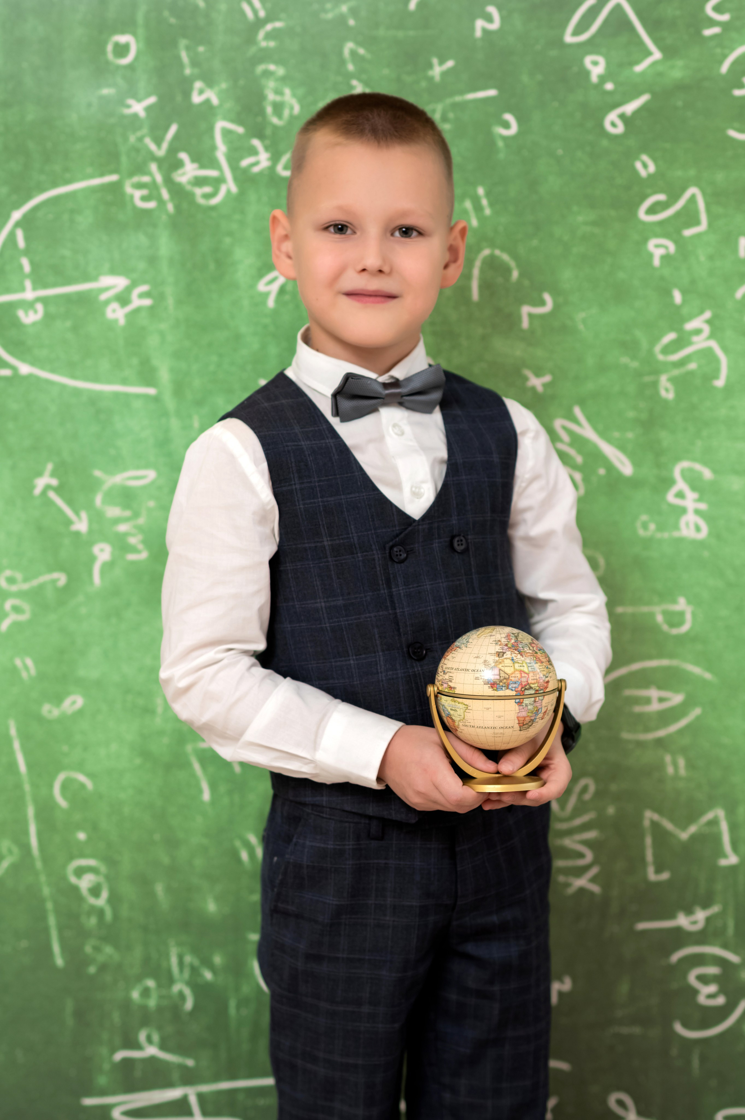 Школа. Фотограф Елена Ситникова