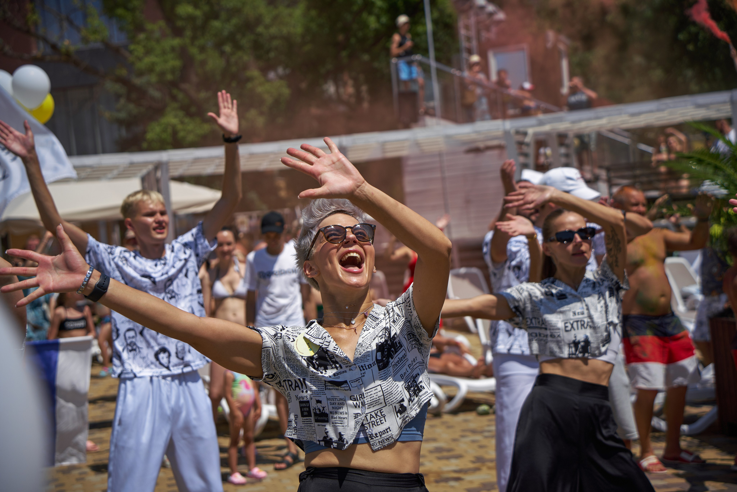 Репортажа фотосъемка мероприятий. Профессиональный фотограф в Анапе Артем Ковальский