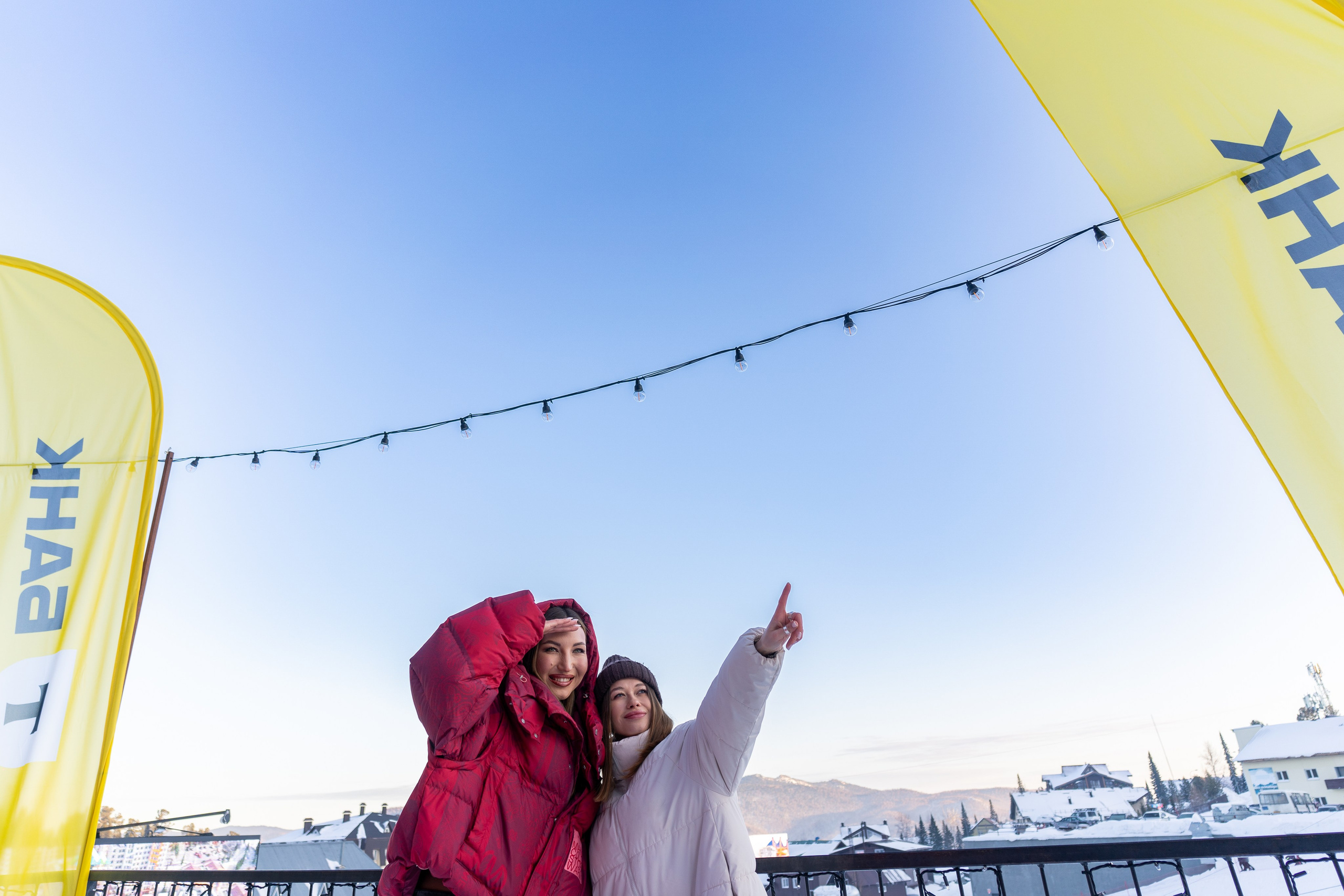 Т-Банк. Анастасия Паршукова — фотограф Шерегеш Новосибирск