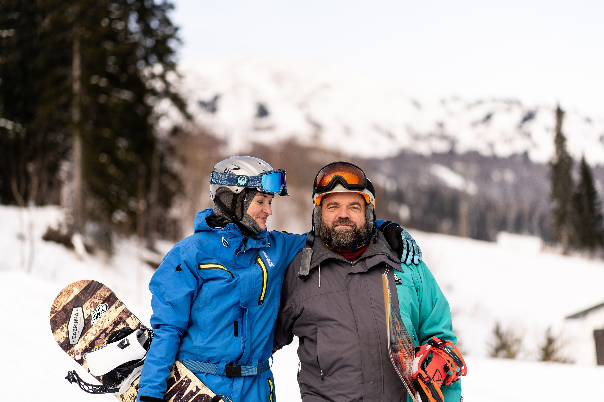 Джой 13.12. Анастасия Паршукова — фотограф Шерегеш Новосибирск