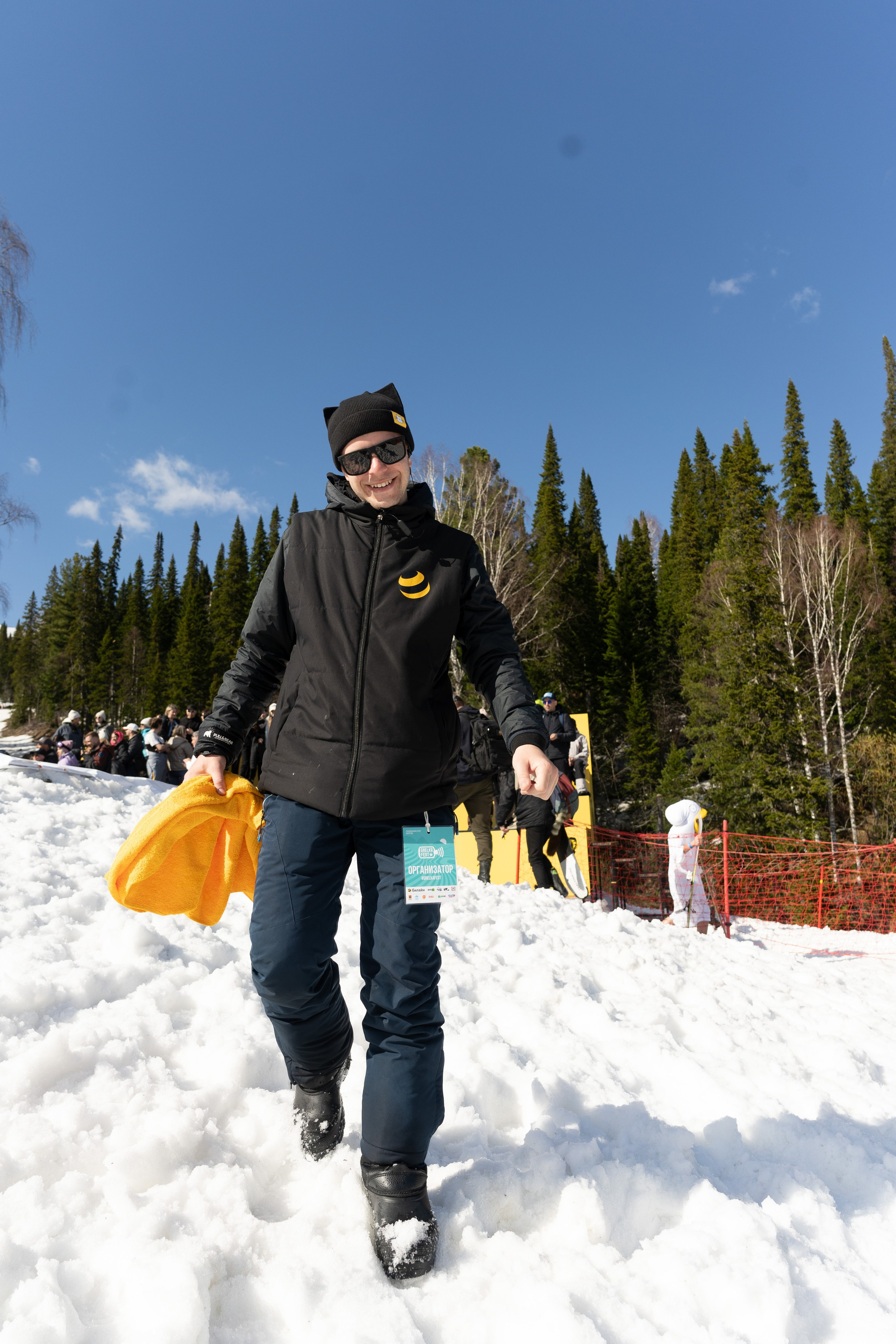 Грелка 20.04.24. Анастасия Паршукова — фотограф Шерегеш Новосибирск
