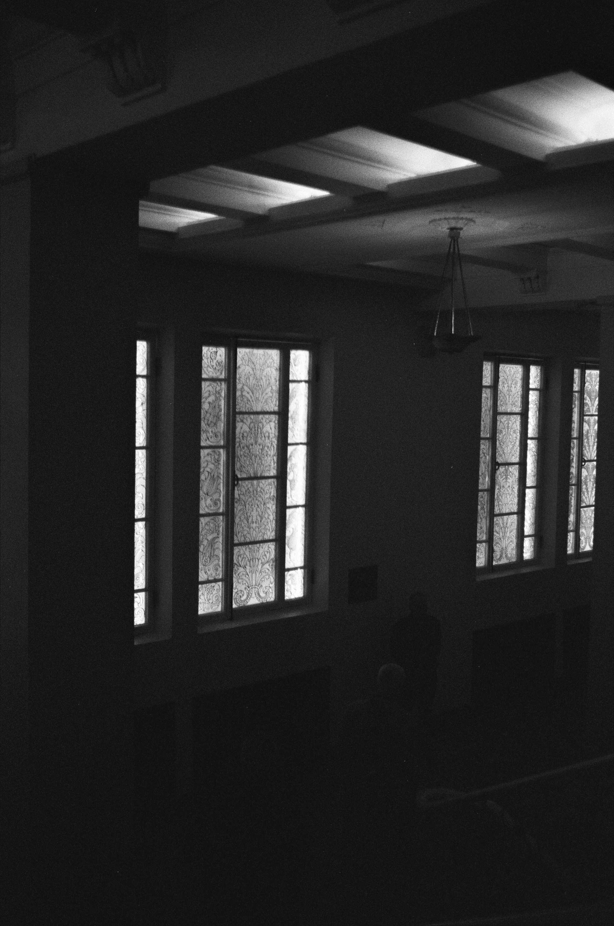 Концертный зал имени Чайковского, Вадим Эринклинг