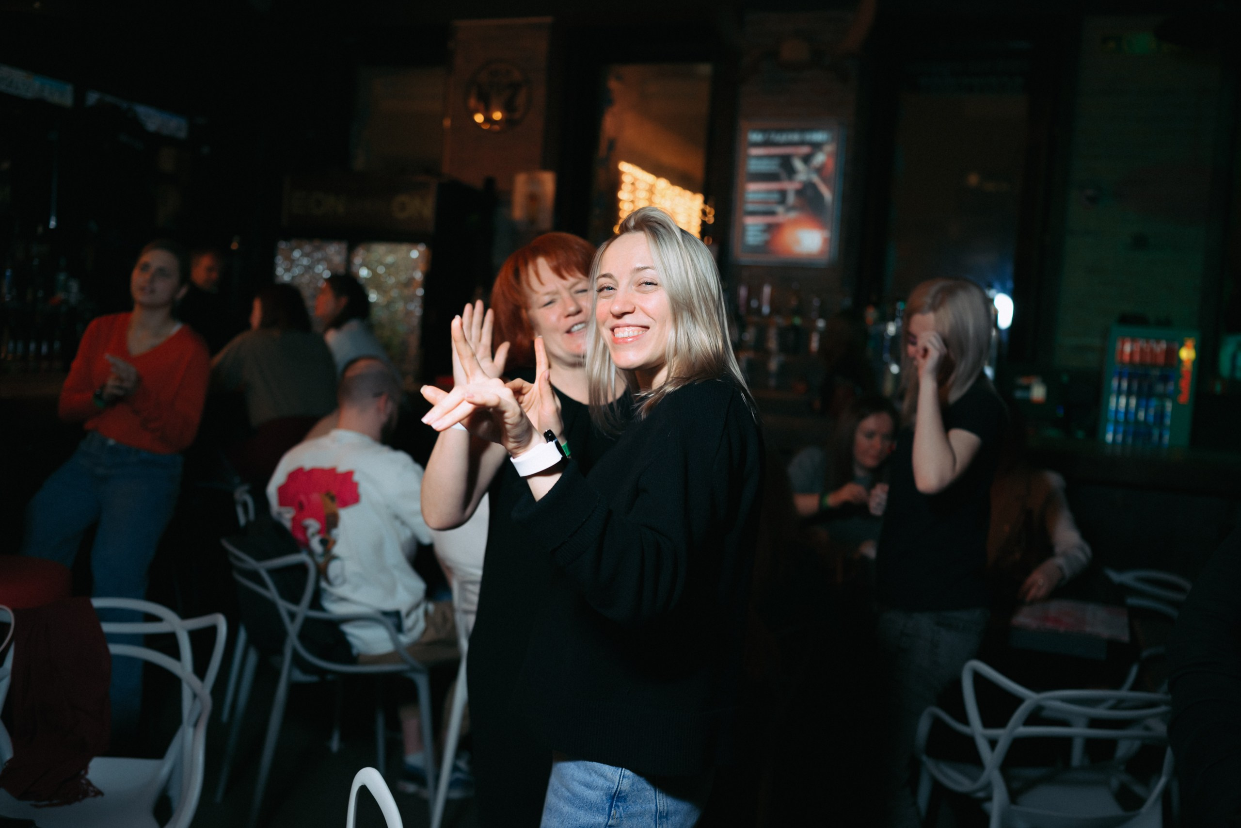 Фотосъёмка интерактивной игры «Музыкальное лото». Komonev