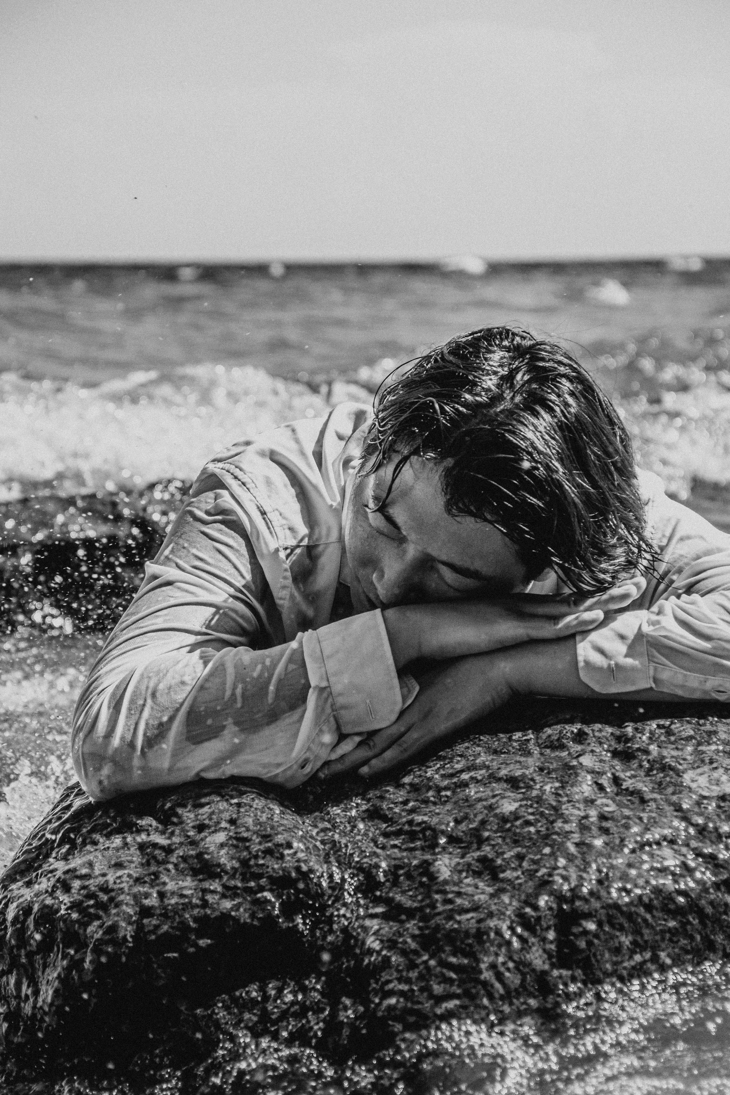 WU QIXUAN. Алан Рунно. Арт — Фотограф. Санкт-Петербург