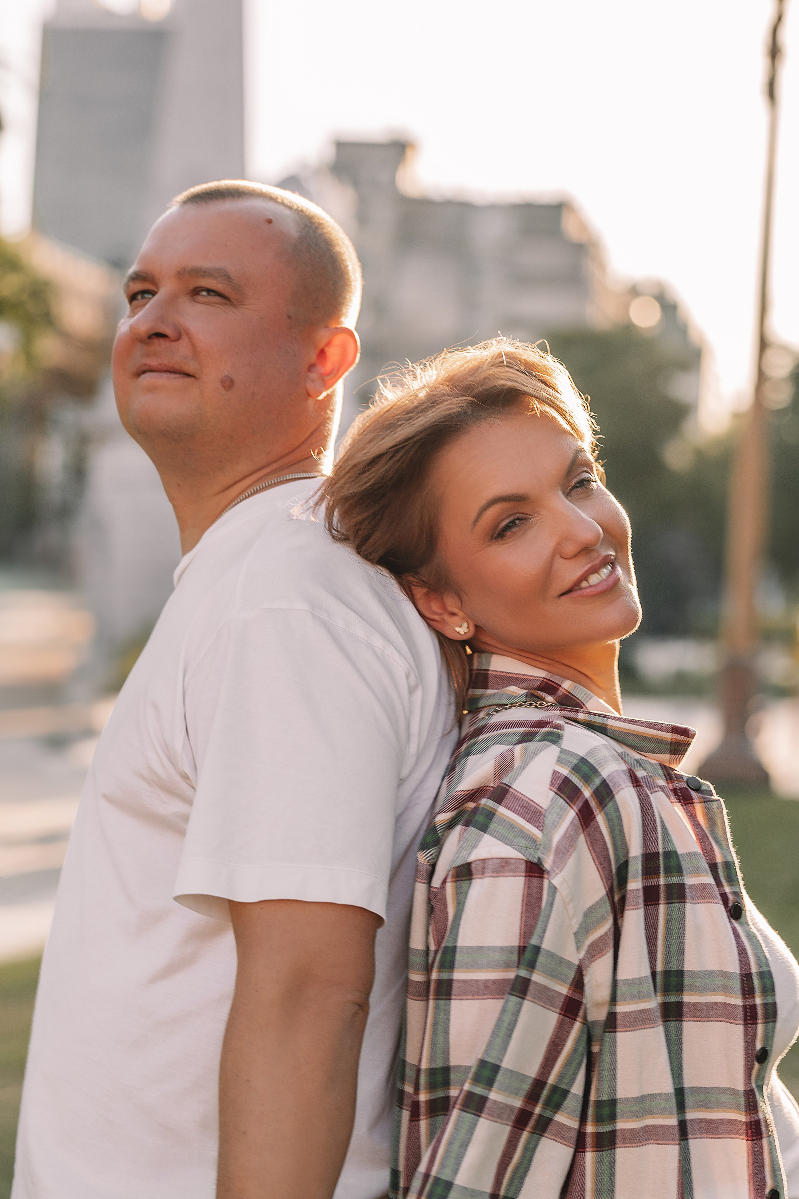 Love-Story. Фотограф в Буэнос-Айресе