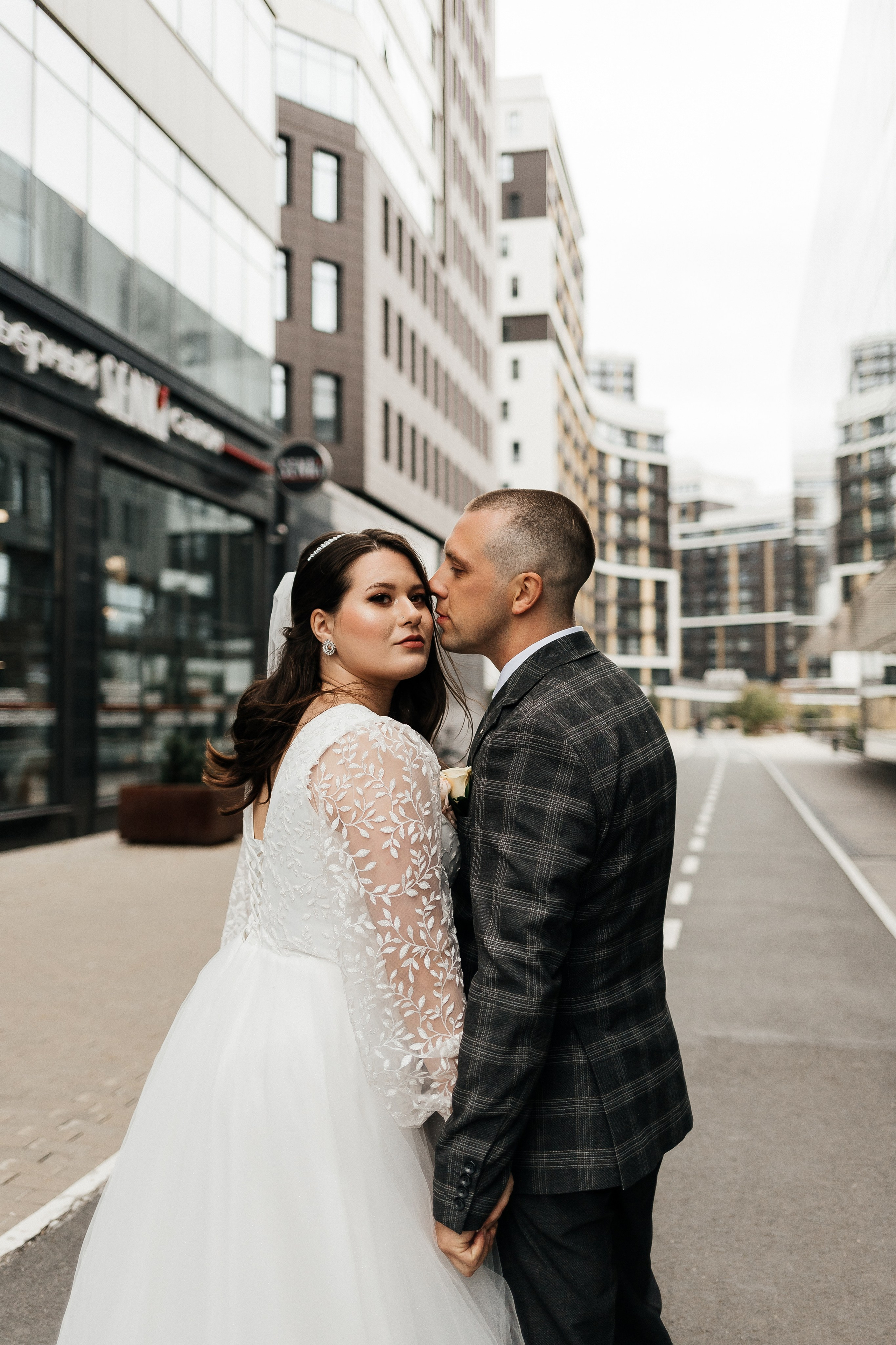 Максим и Нина/2024. Свадебный и семейный фотограф в Екатеринбурге