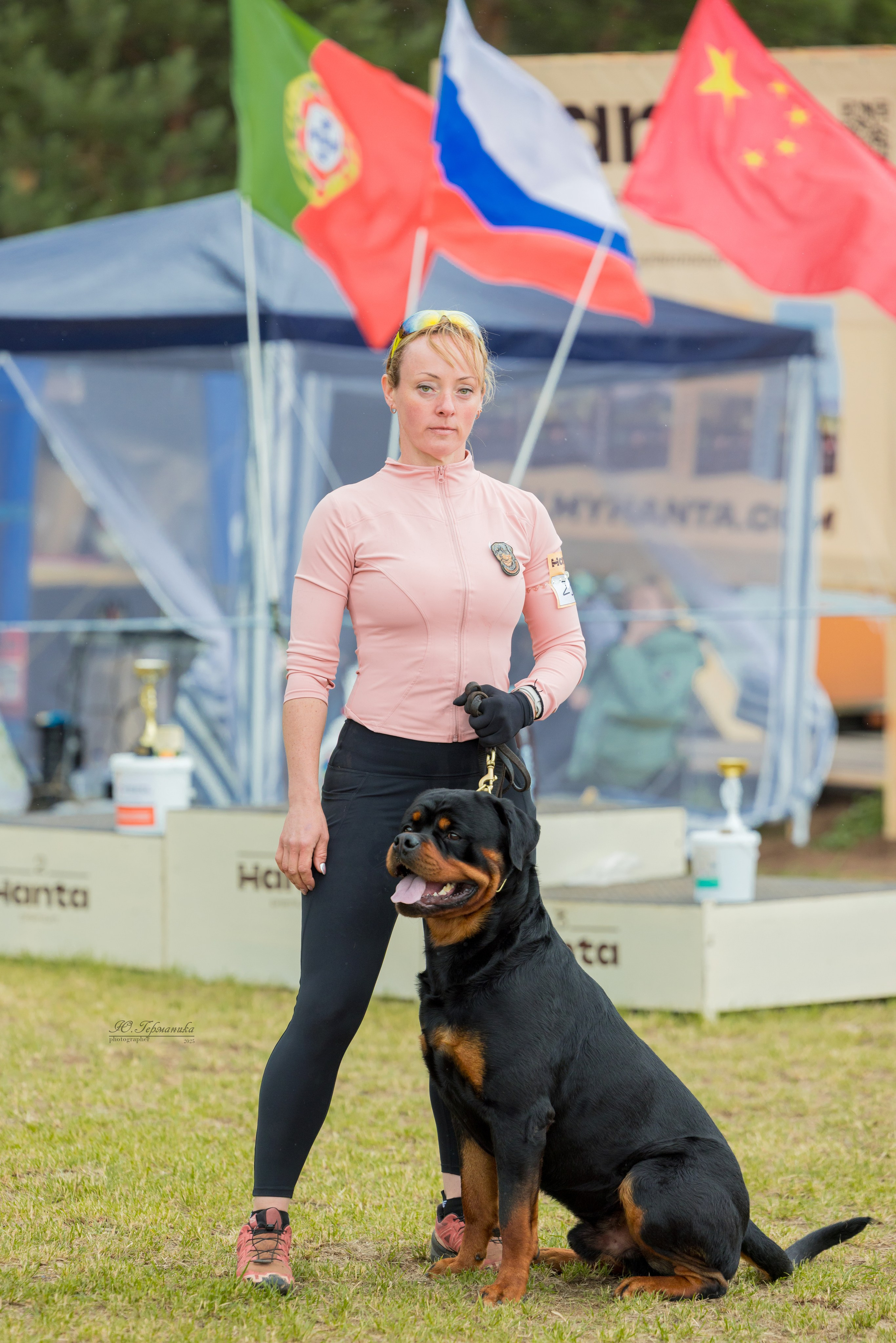 Тверь ротвейлеры 5-6.07.2025