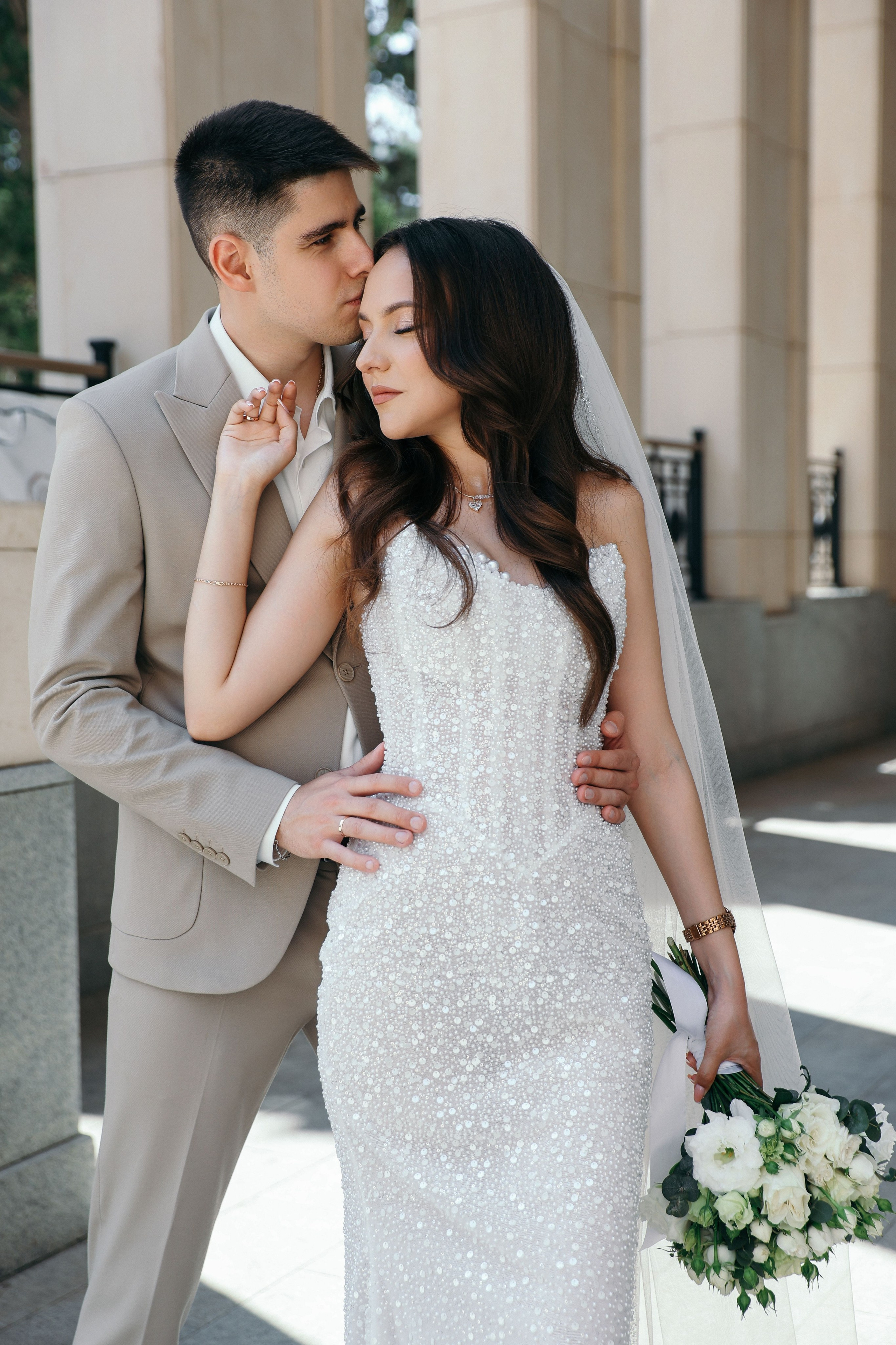 Анонс свадьба Дмитрий и Анастасия. Свадебный и семейный фотограф в Севастополе и Крыму Анастасия Сураева