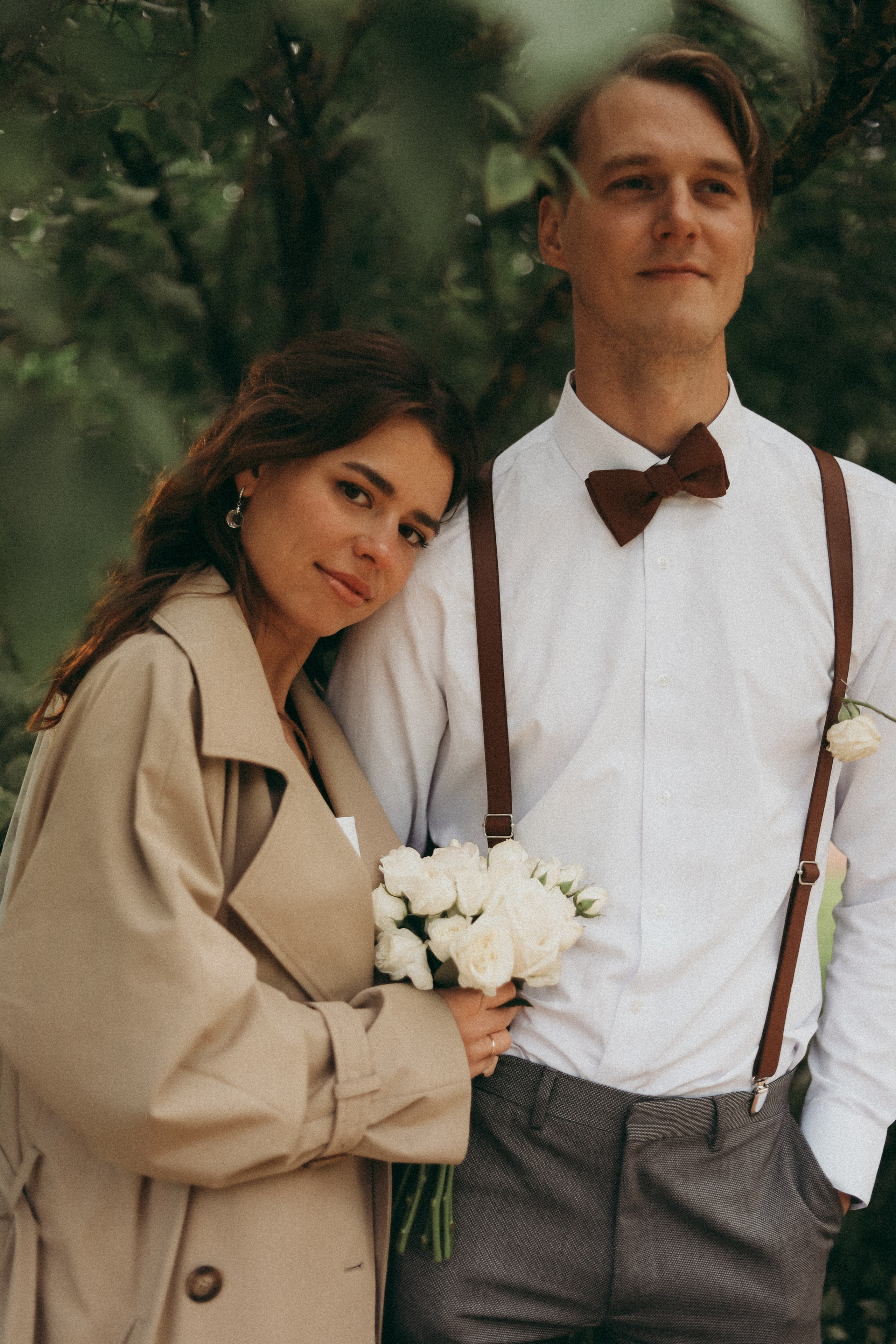 Иван и Дарья. Фотограф Москва и Санкт-Петербург