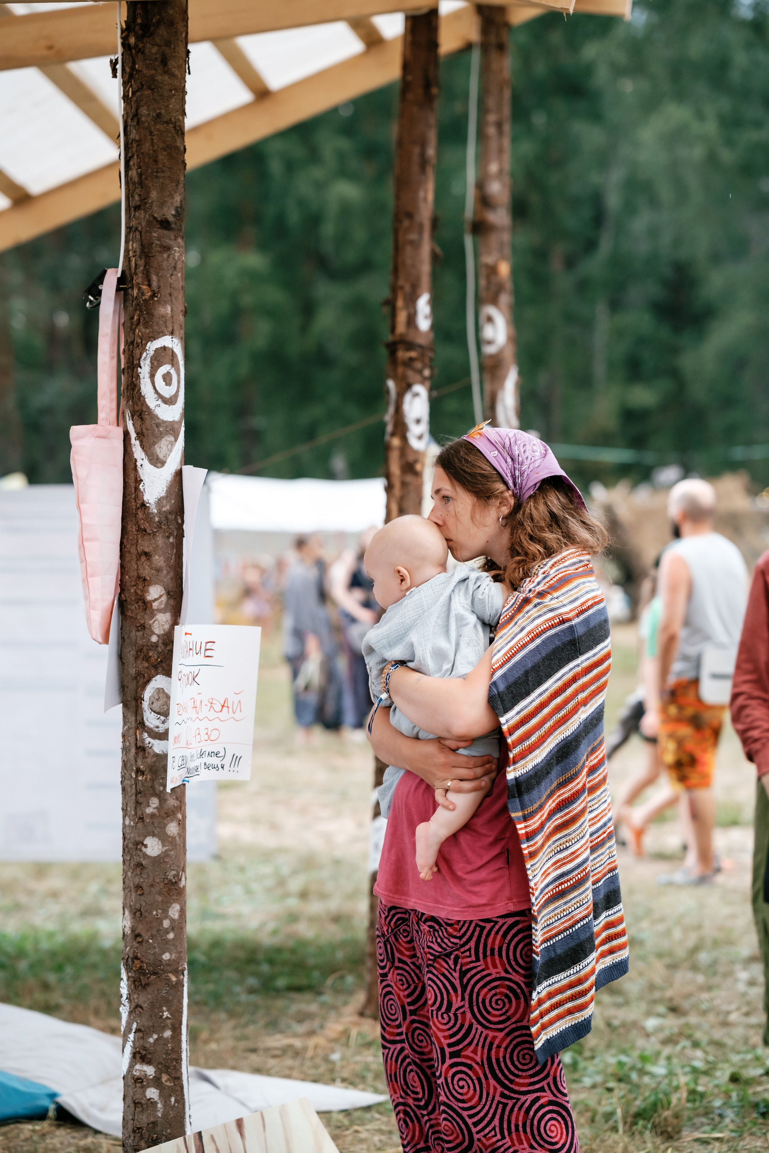 Фестиваль «Бессонница» 2024. Семейный и детский фотограф в Москве Светлана Потемкина