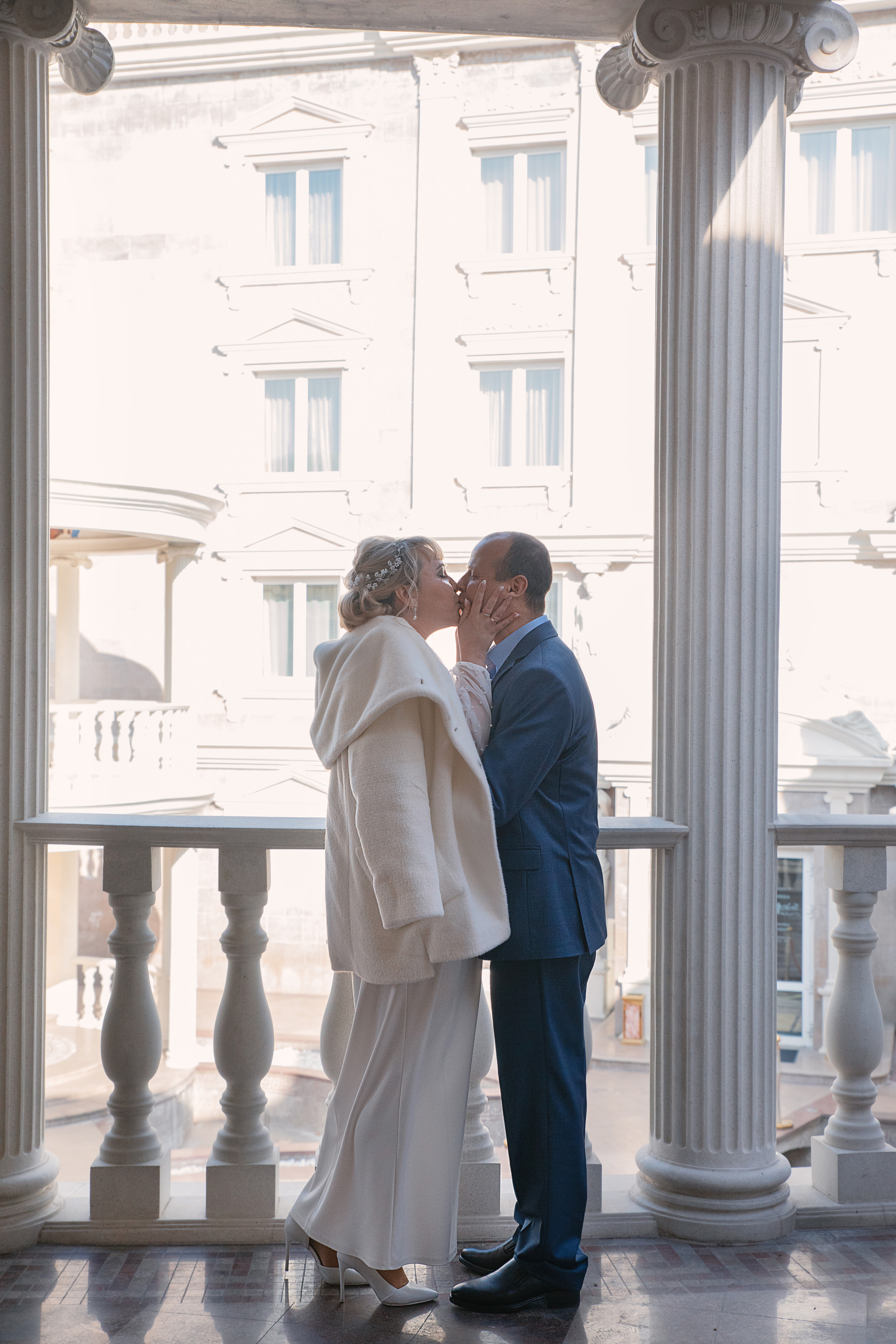 Ольга и Роман. Семейный и частный фотограф во Владивостоке