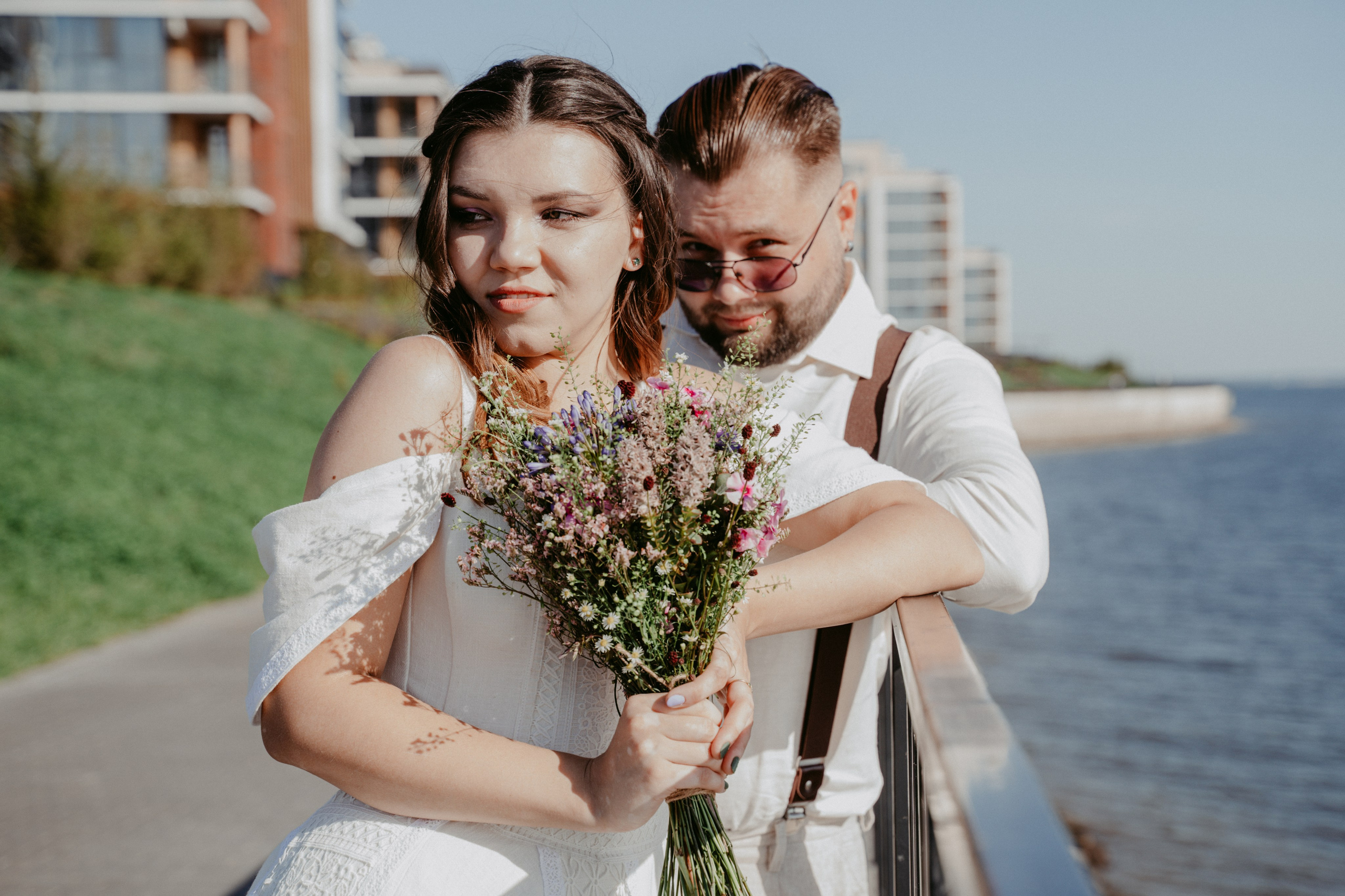 Эльвира и Яков. Главная