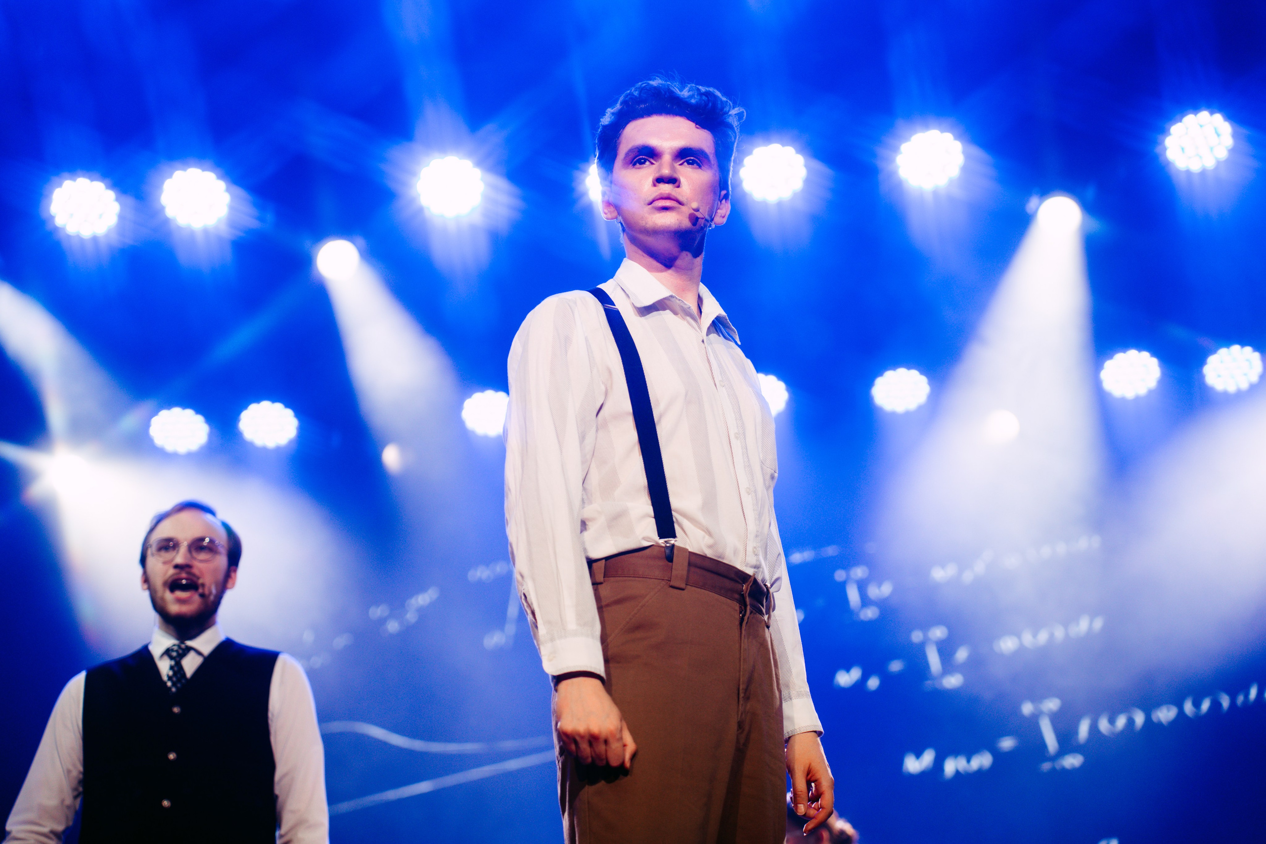 Мюзикл «Его имя — Королев!». Главная